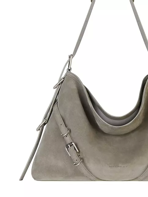 Givenchy Medium Sway Leather Shoulder Bag - Shoulder Bags, Handbags
