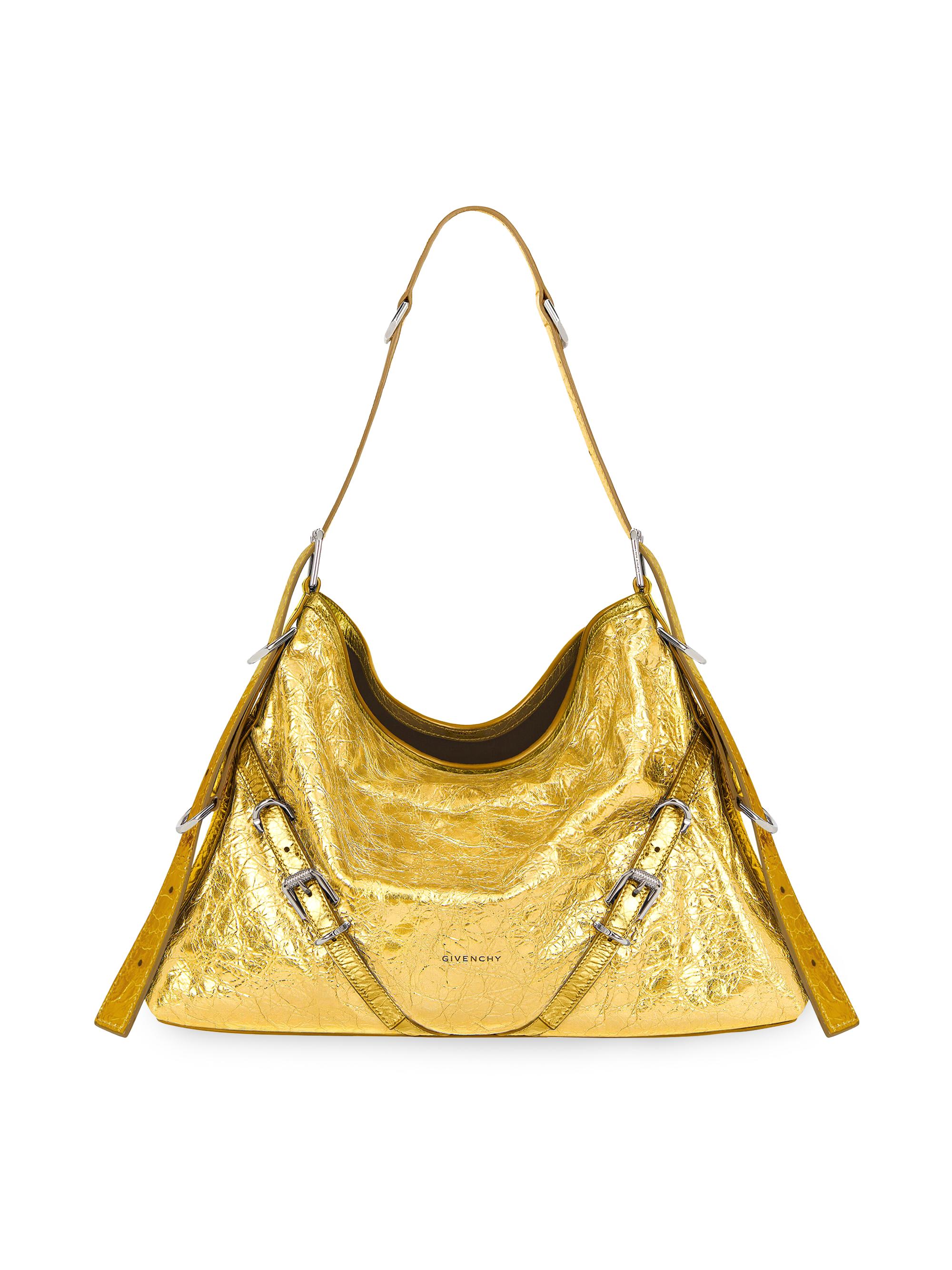 Givenchy Women's  Voyou Shopping Bag - Golden