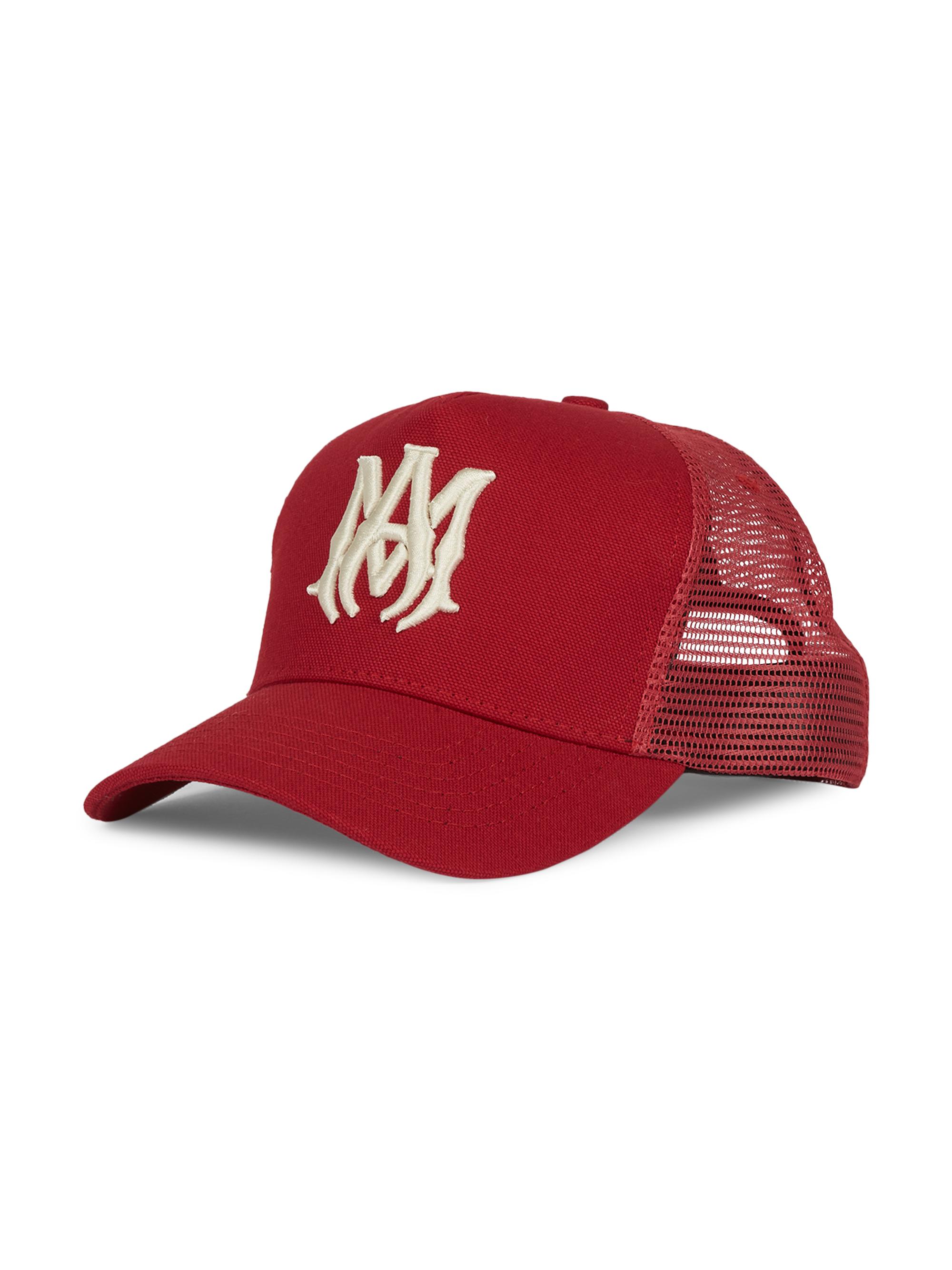 Amiri MA Logo Trucker Hat | Saks Fifth Avenue