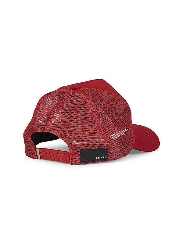 Shop Amiri MA Logo Trucker Hat | Saks Fifth Avenue Shop Amiri MA Logo Trucker Hat | Saks Fifth Avenue