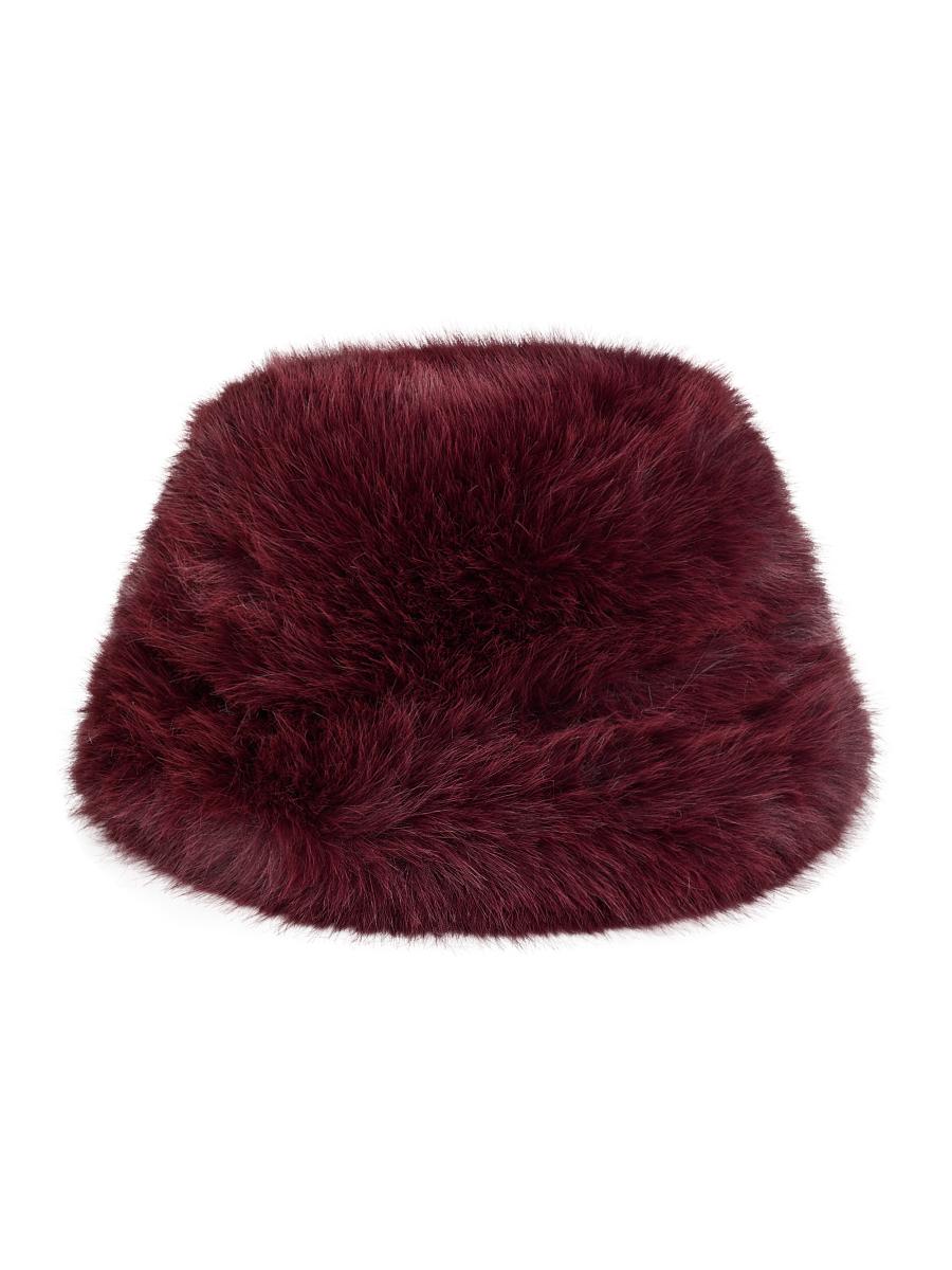 Jocelyn Oversized Faux Fur Bucket Hat | Saks Fifth Avenue