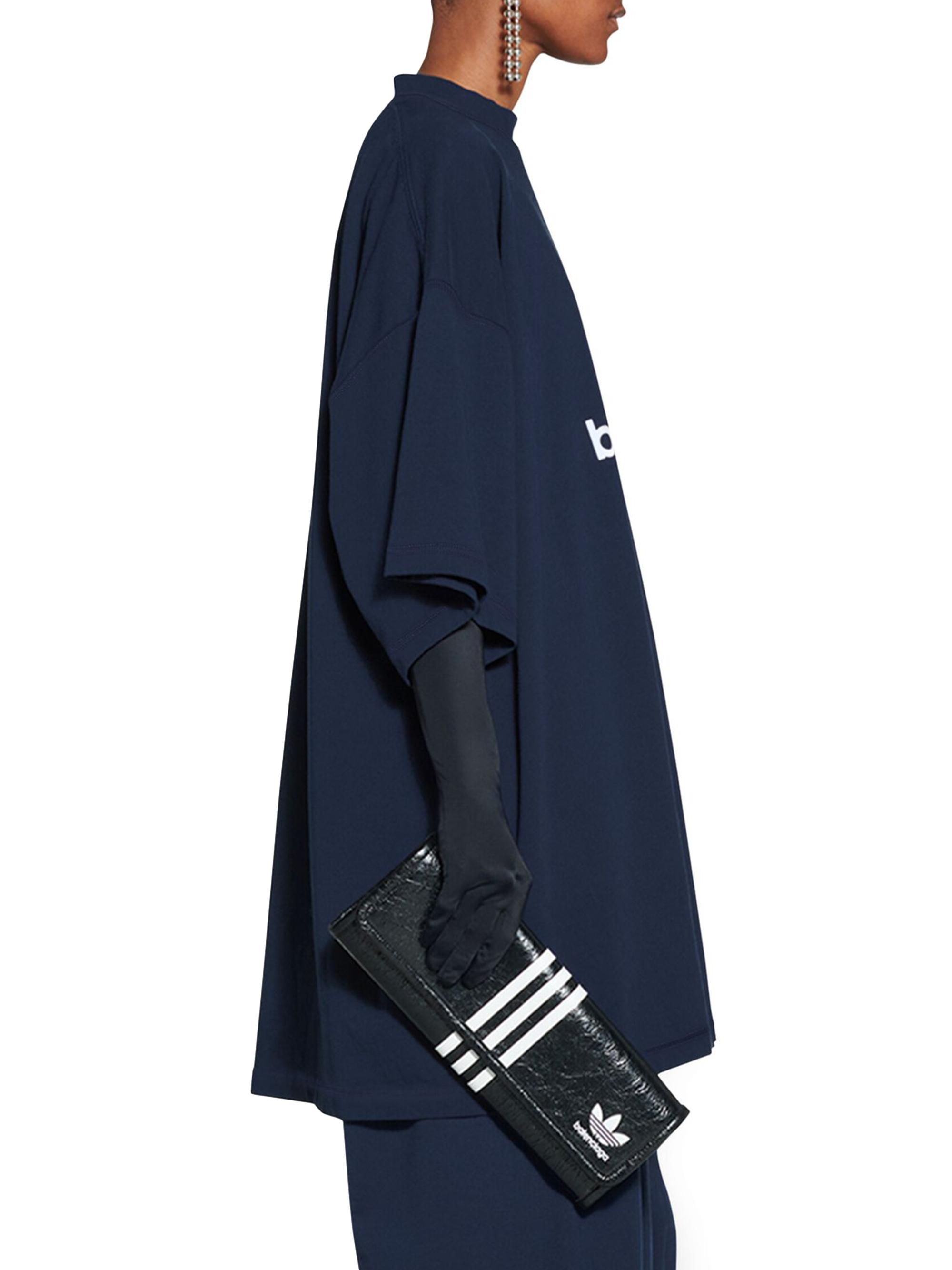 Balenciaga Adidas / Balenciaga Oversized T-Shirt | Saks Fifth Avenue