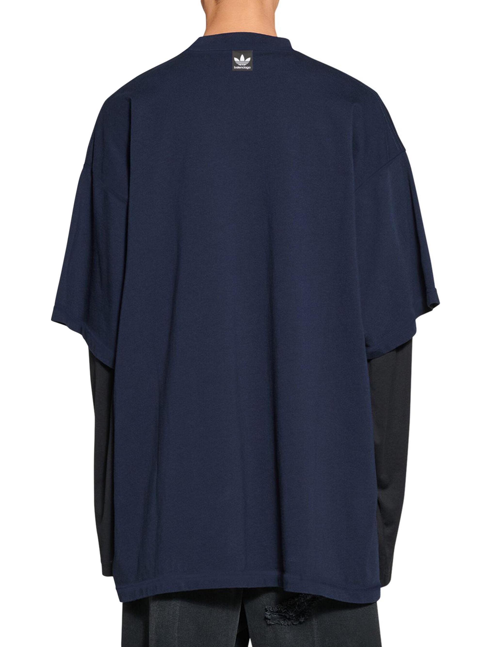 Balenciaga Adidas / Balenciaga Oversized T-Shirt | Saks Fifth Avenue