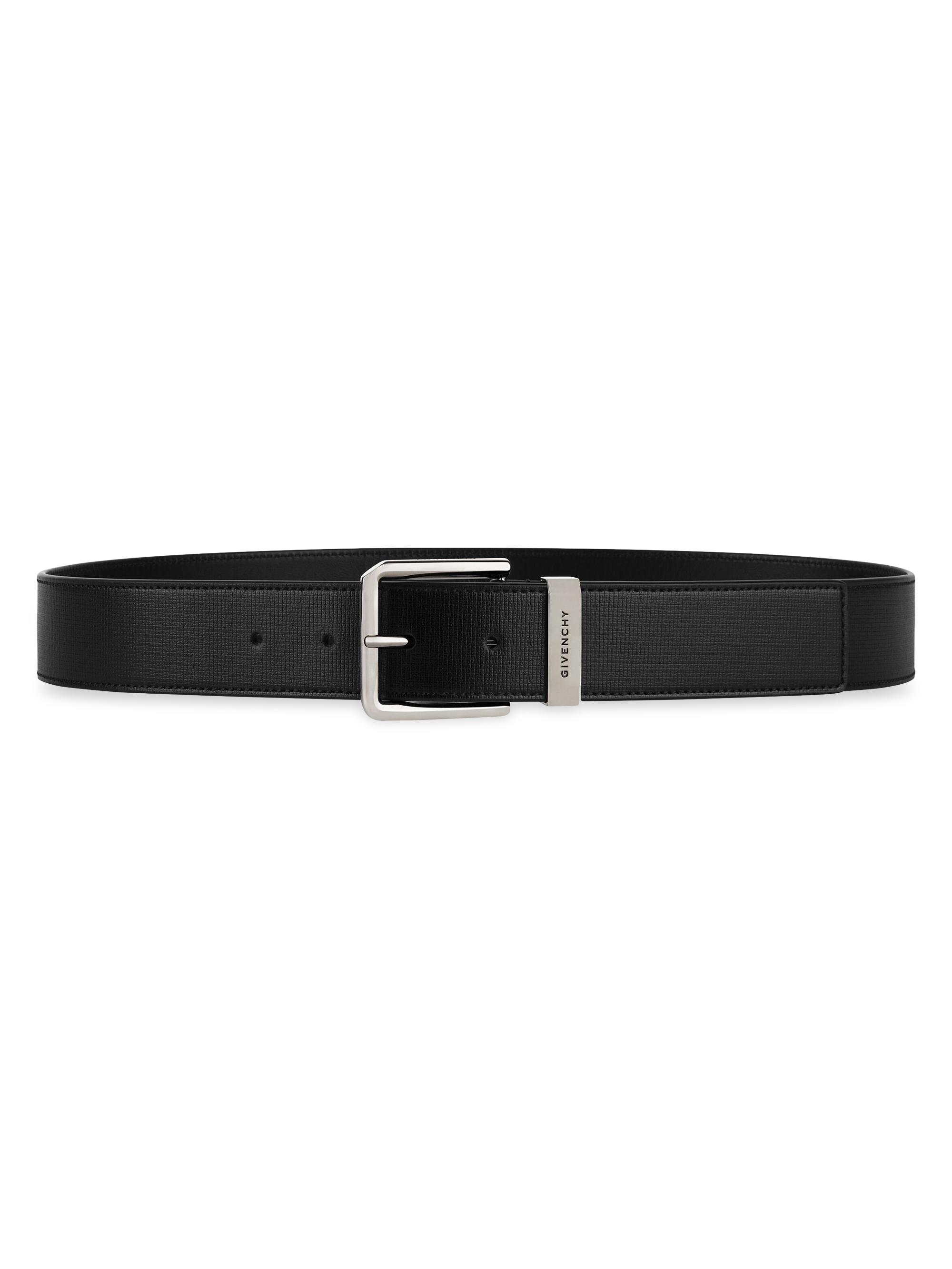 Givenchy 4G Release Buckle Belt In Leather And Webbing | Saks