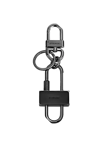 Fashion Suede Keychain Business Leather Key Chain for Car Key Strap Waist  Wallet KeyChain Men Matte Gun Black Metal Keyring Gift