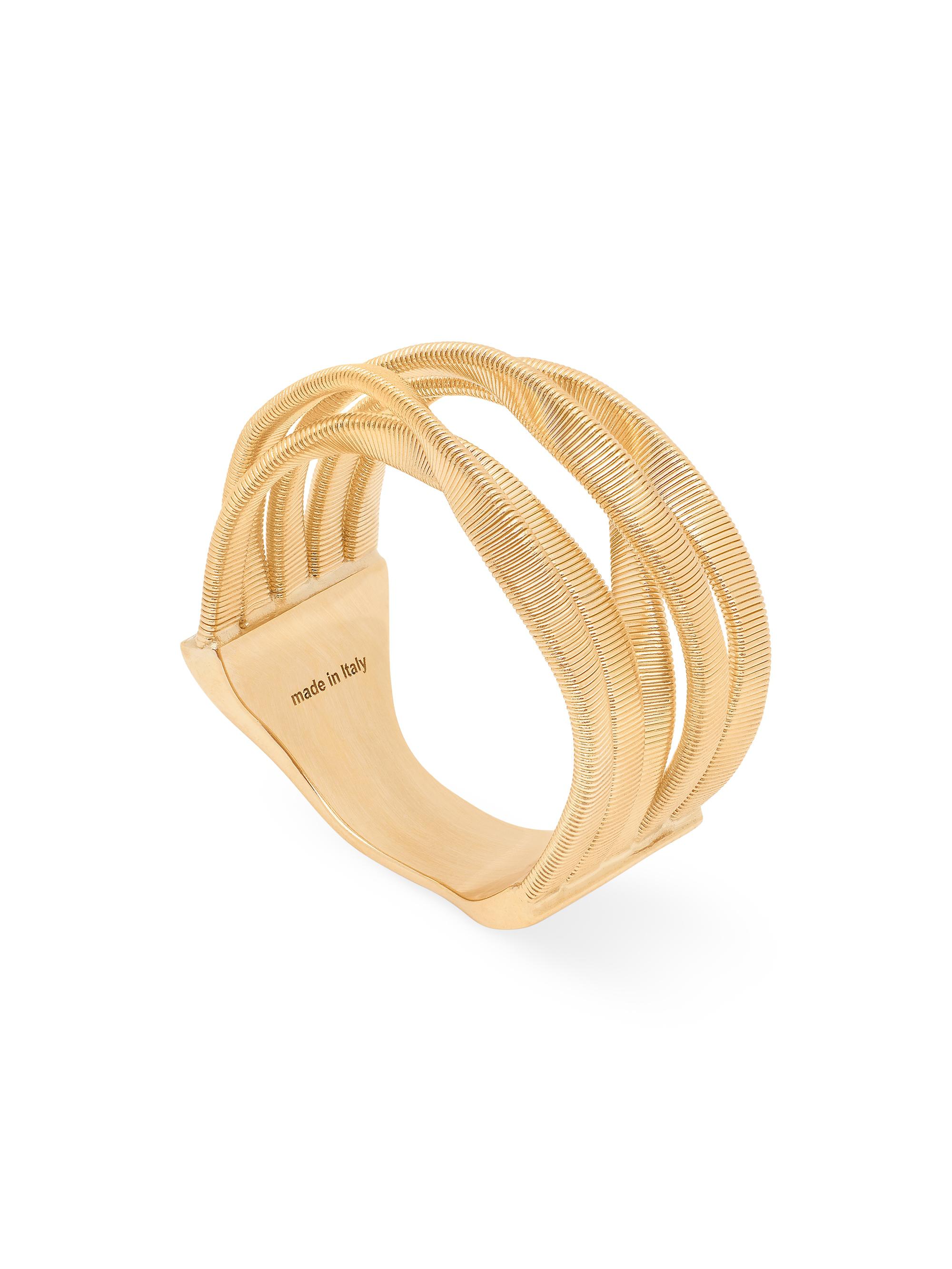 Marco Bicego Women's Marrakech 18K Yellow Gold 5-Strand Ring - Yellow Gold
