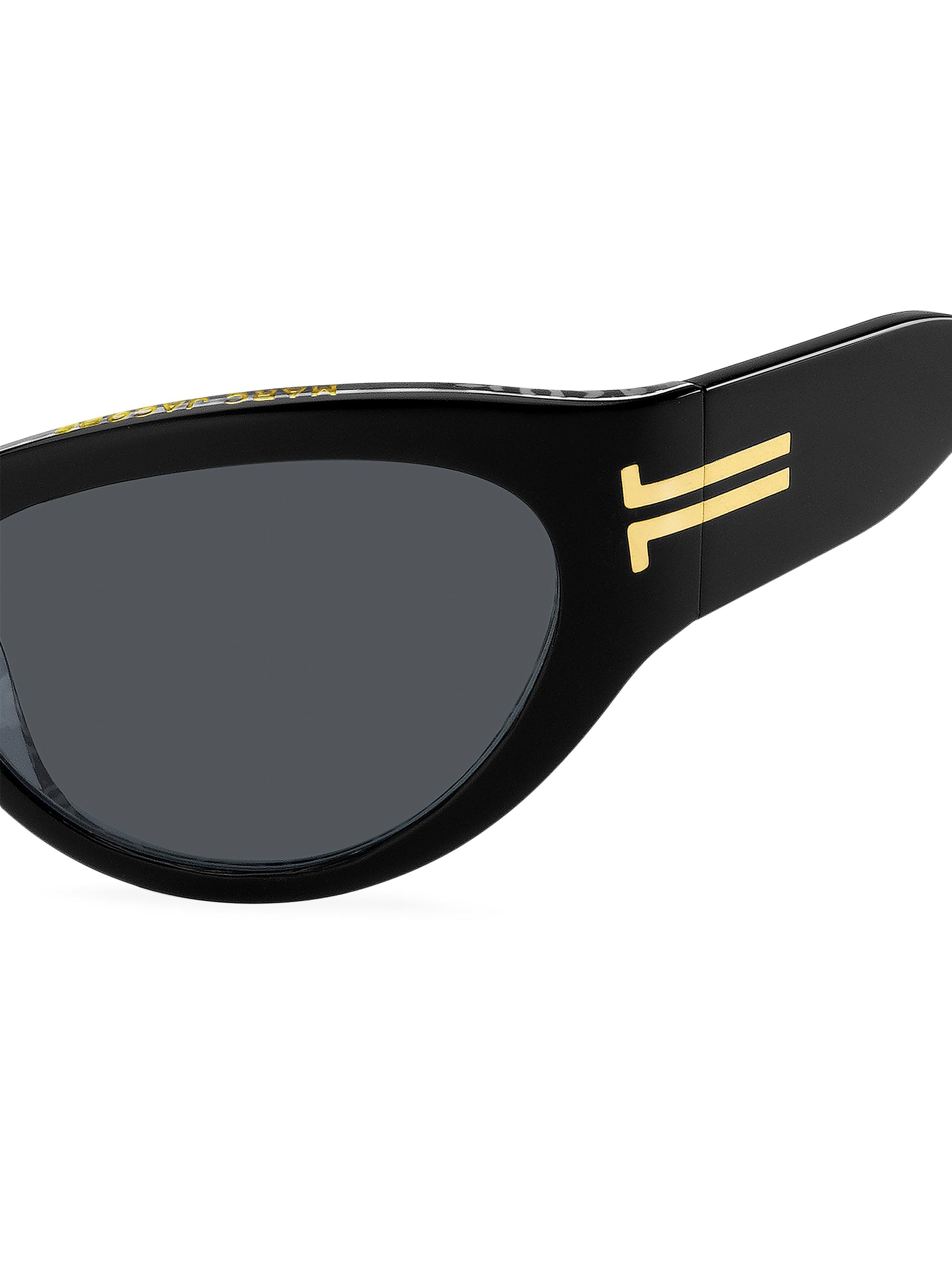 Marc Jacobs MJ 1087/S 61MM Round Sunglasses | Saks Fifth Avenue display picture 2