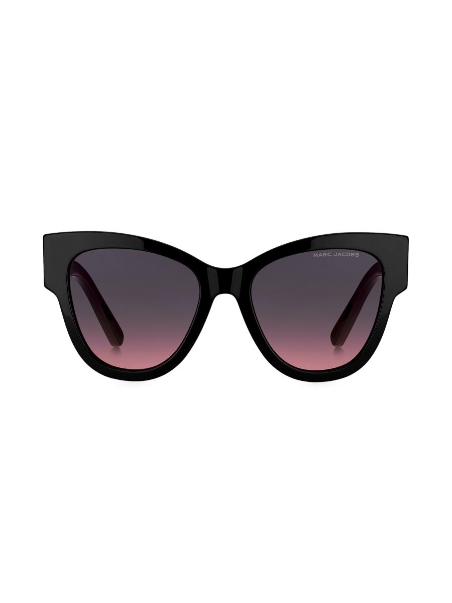 Marc Jacobs キャットアイサンクラス MARC697S 2LF Marc Jacobs MARC 697/S - 2LF HA Brick | Sunglasses Woman