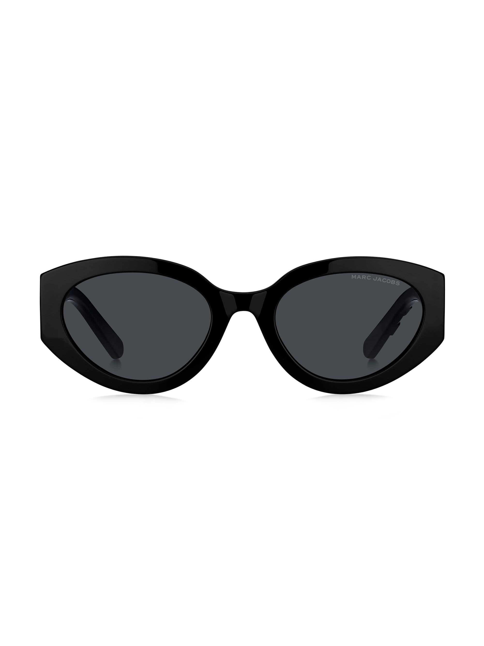 Marc Jacobs The Tote 54MM Round Sunglasses | Saks Fifth Avenue