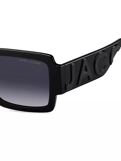 Marc Jacobs Marc Icon 096/S Rectangular Sunglasses