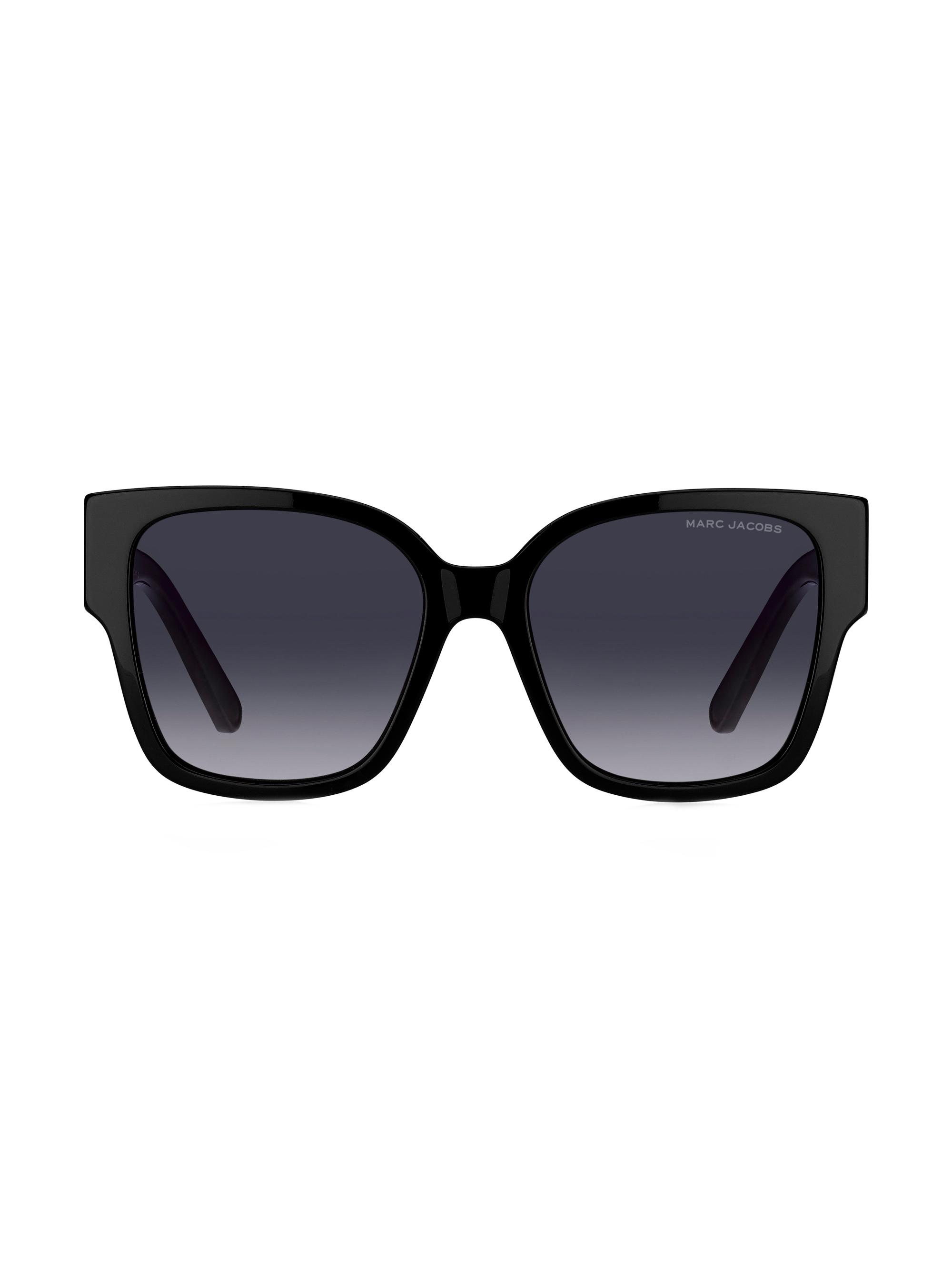 Marc Jacobs 54mm Square Sunglasses Marc Jacobs MARC 724/S 086 70 Sunglasses Havana - eye-oo.com main image 2