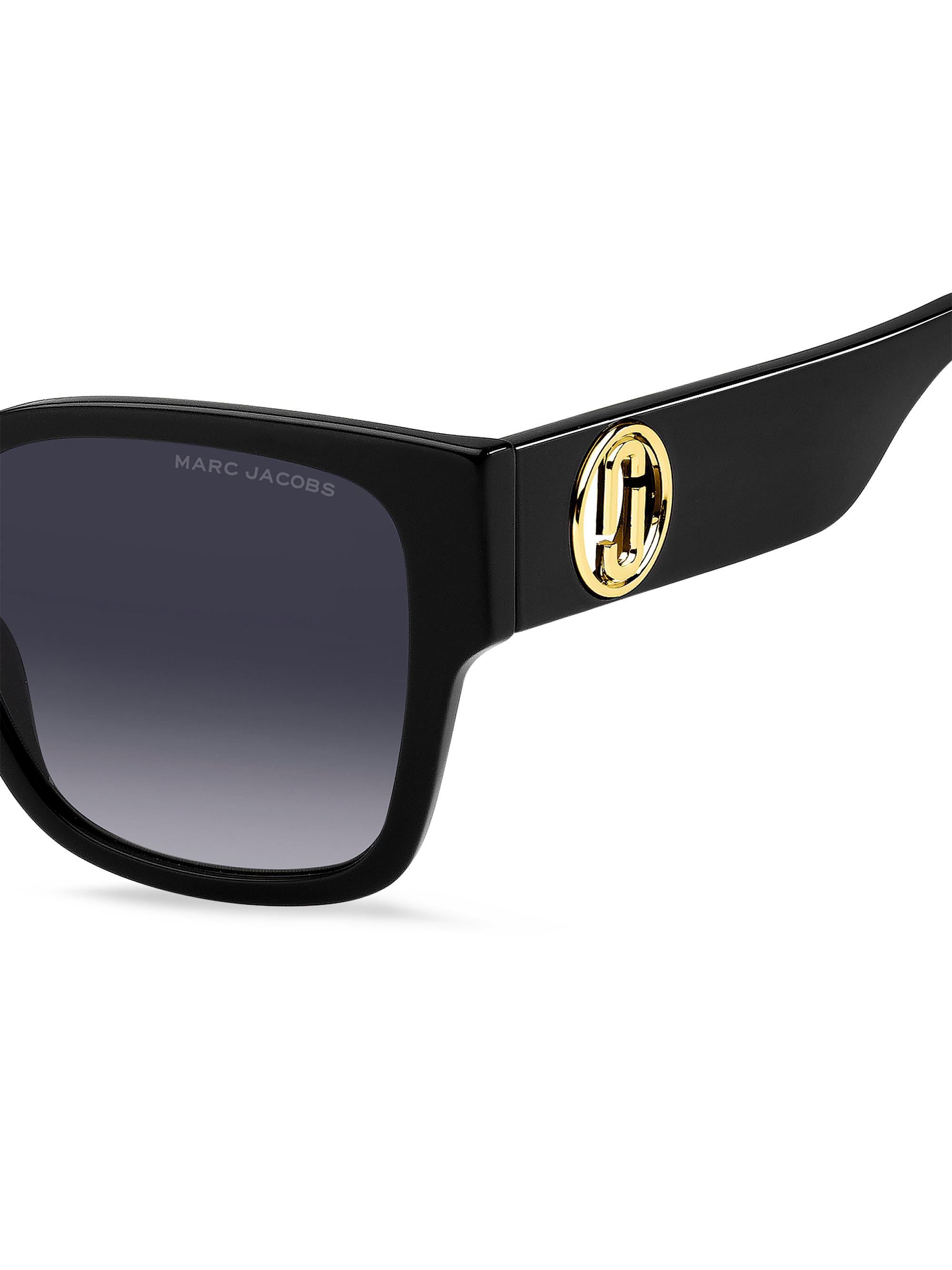Marc Jacobs Marc 698/S 54MM Square Sunglasses | Saks Fifth  display picture 3