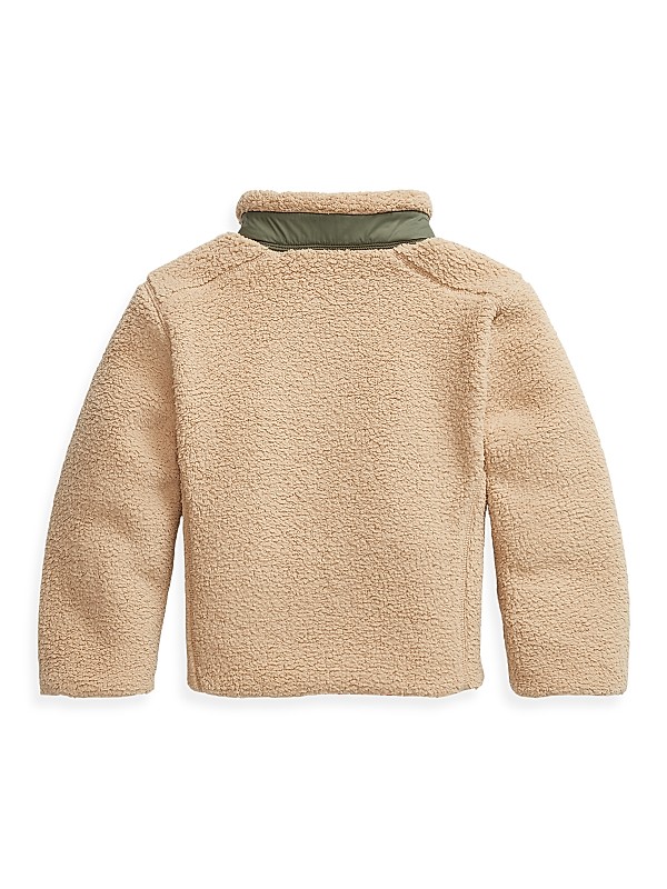 Shop Polo Ralph Lauren Little Boy's & Boy's Reversible Shop Polo Ralph Lauren Little Boy's & Boy's Reversible