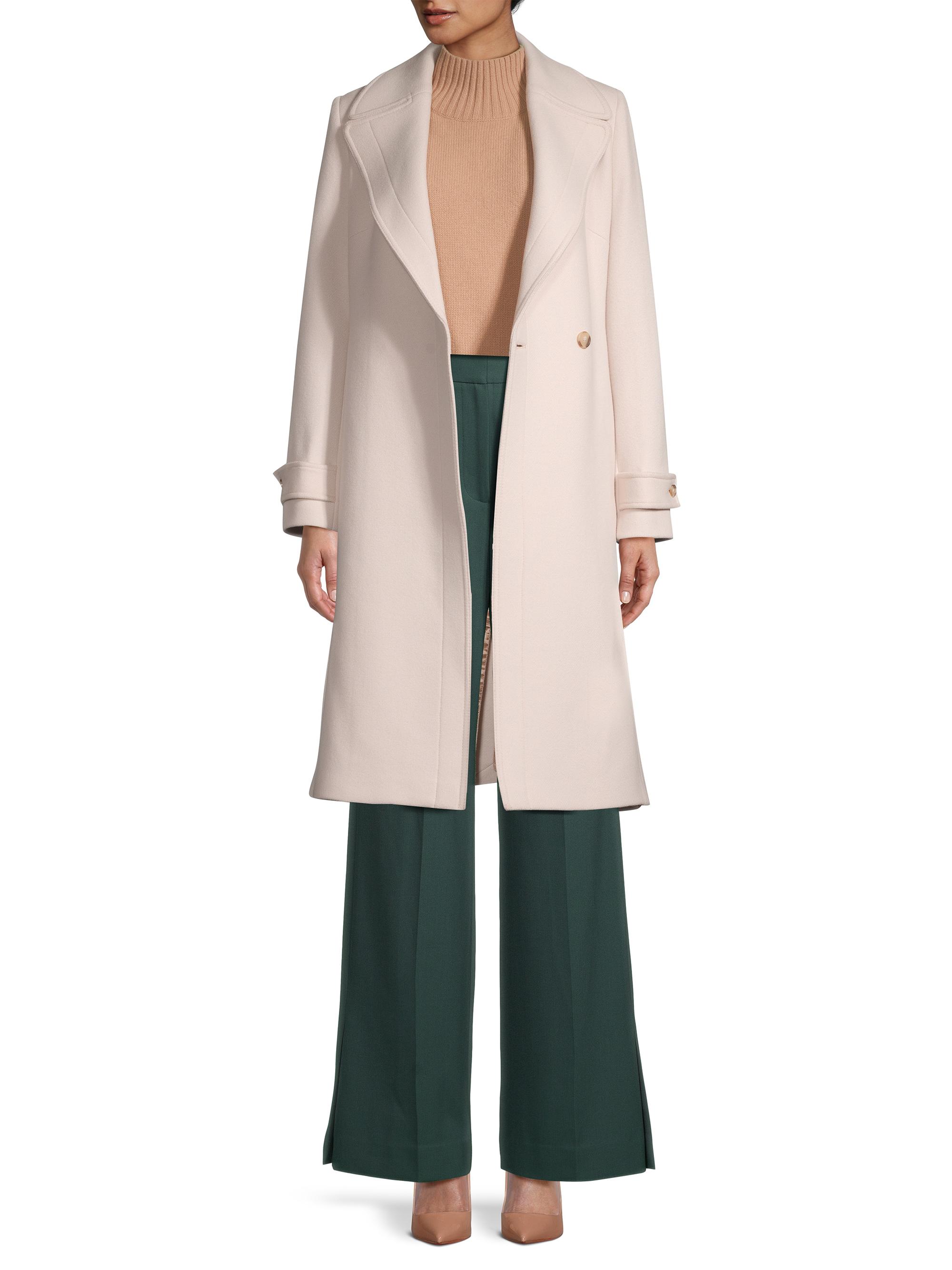Reiss Tor Wool-Blend Belted Coat | Saks Fifth Avenue
