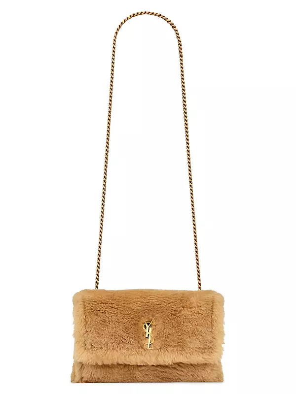 Saint Laurent Straw Exterior Bags & Handbags for Women for sale