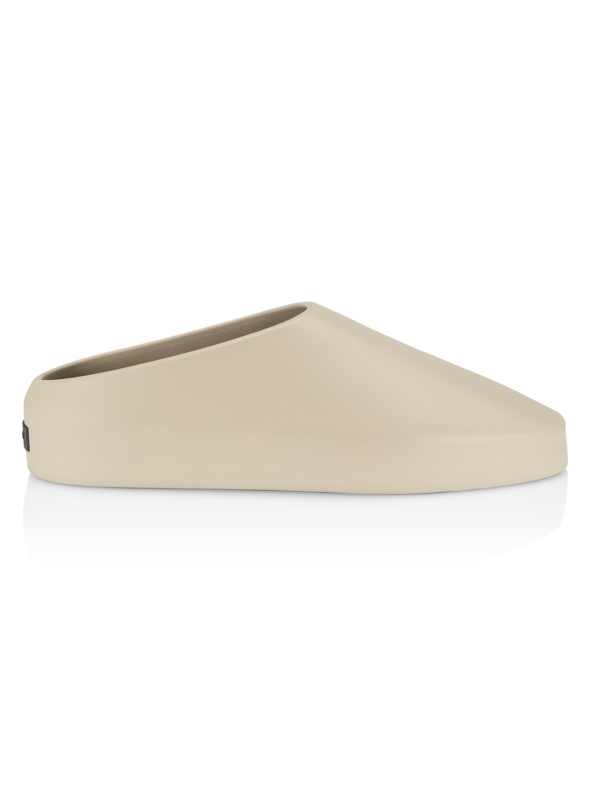 Fear of God The California Mule Slide Size 41 Euro Men’s 8/8.5 Women’s 9.5/10 US Shop Fear of God The California on Sale at BeyondStyle – Get  main image 3