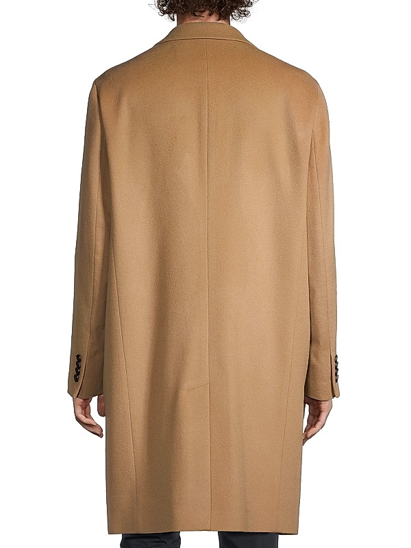 Shop Cardinal Of Canada Thomas Wool & Cashmere-Blend Double Shop Cardinal Of Canada Thomas Wool & Cashmere-Blend Double