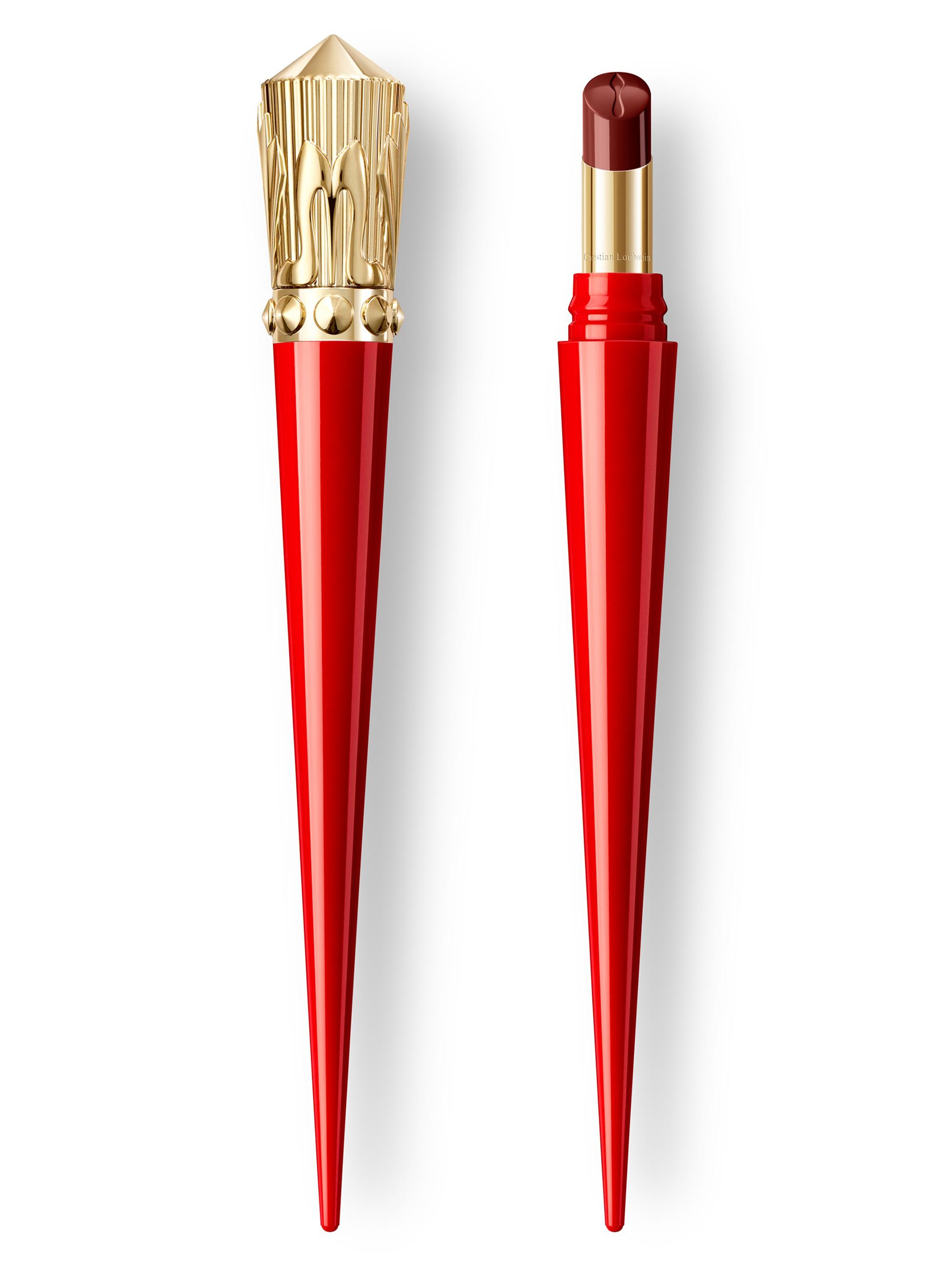 Christian Louboutin Rouge 口紅 3本セット Christian Louboutin Lip Trio Rouge Louboutin Coffret | Saks Fifth