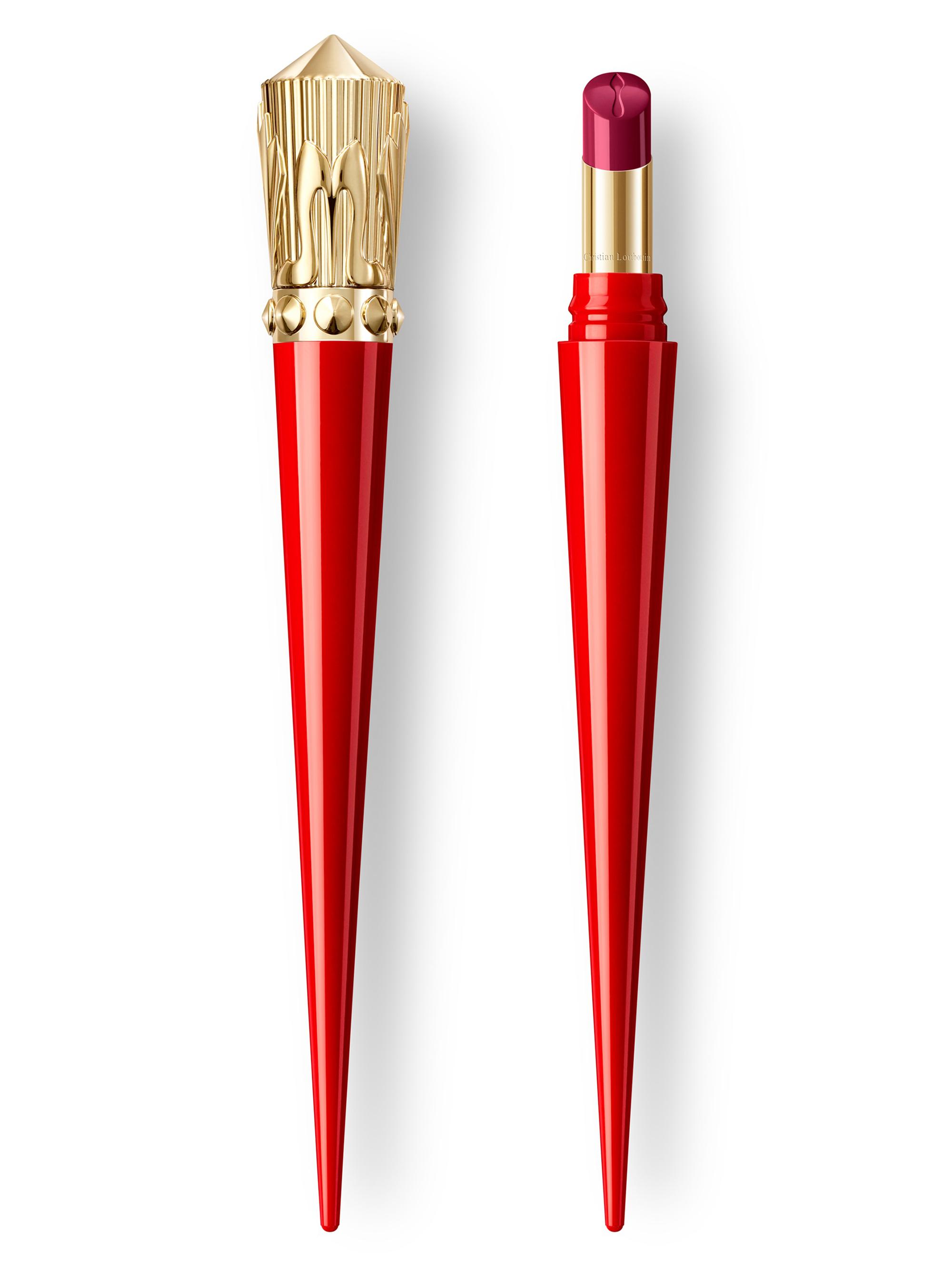 Christian Louboutin Rouge Stiletto Lumi Matte Lipstick | Saks