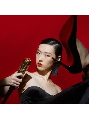 Christian Louboutin Rouge Stiletto Lumi Matte Lipstick | Saks