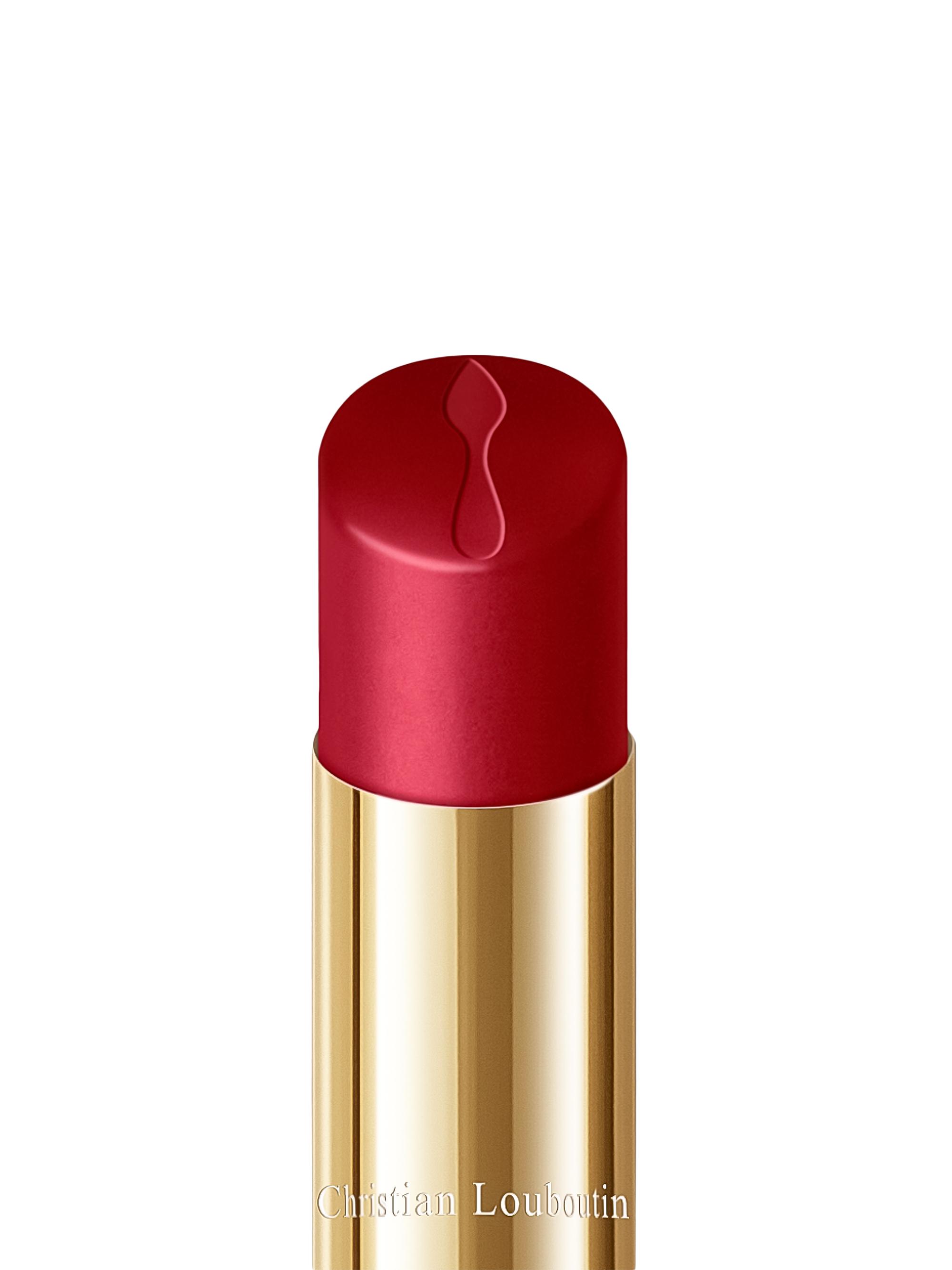 Christian Louboutin Women's Rouge Stiletto Lumi Matte Lipstick - Rouge Louboutin 001L | Thumbnail 7