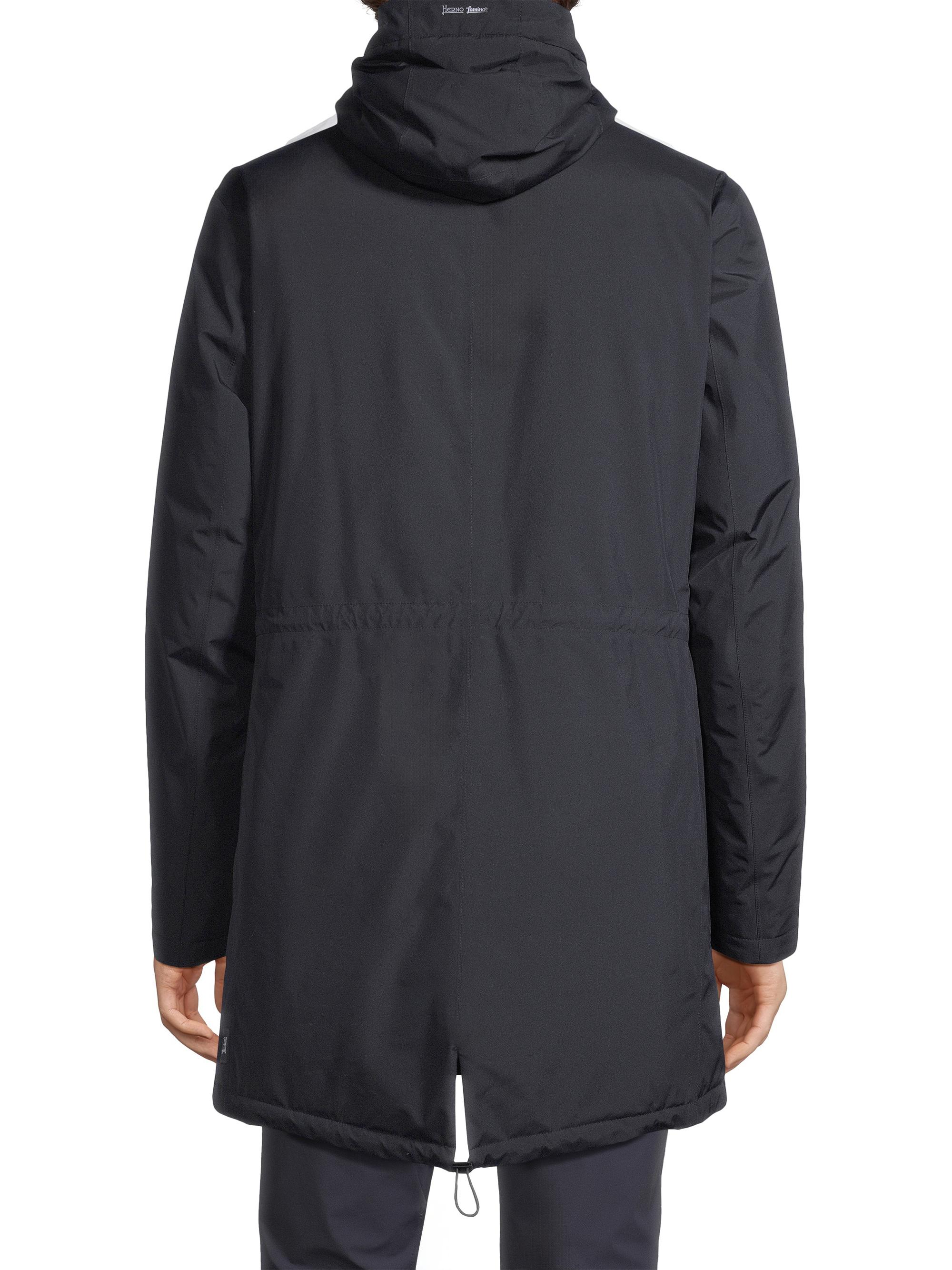 HERNO ブルゾン ブラック #42 楽天市場】ヘルノ HERNO ナイロンブルゾン メンズ ジップアップ