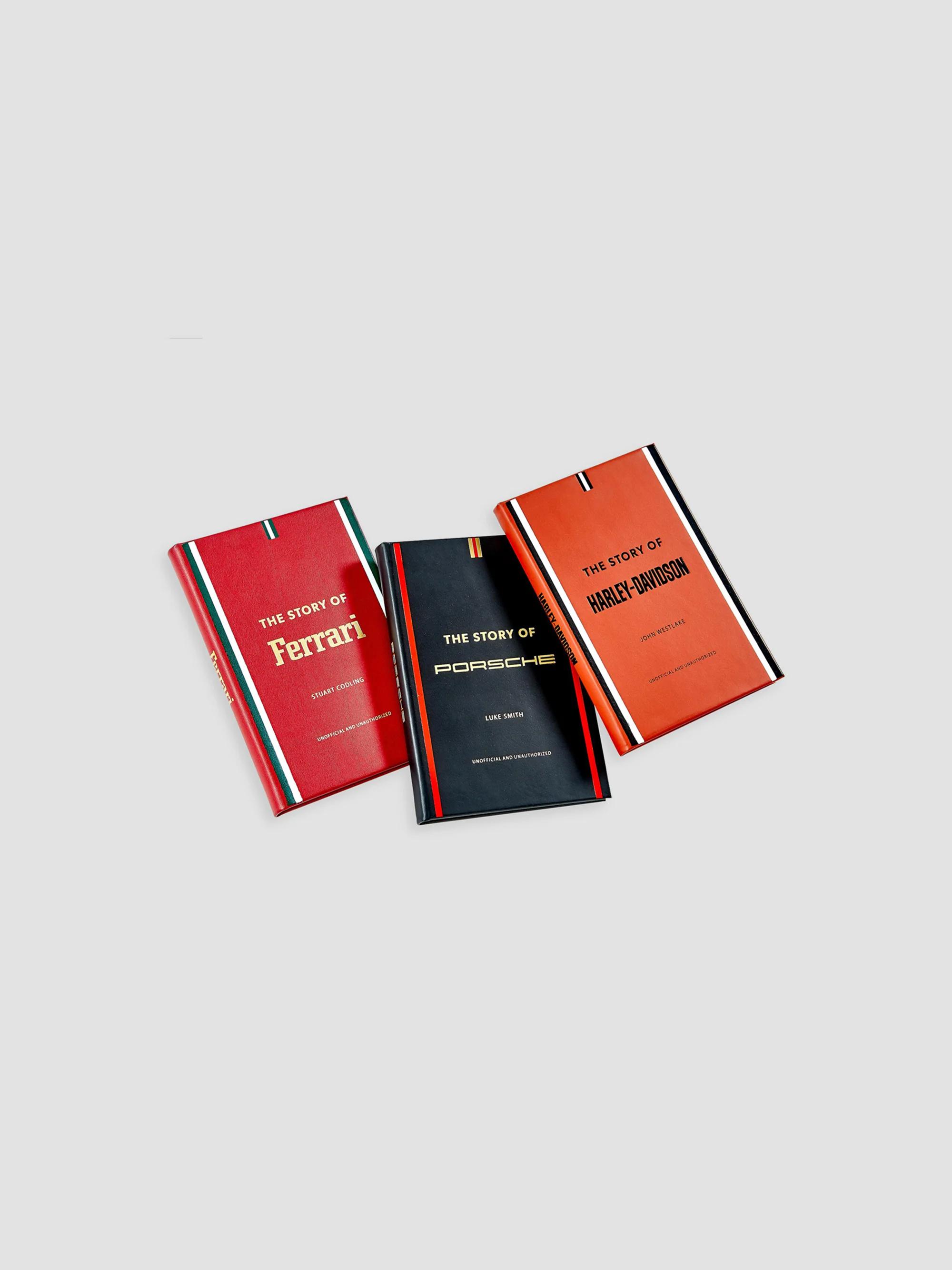 Graphic Image ''The Story Of Harley-Davidson'' Book | Saks Fifth