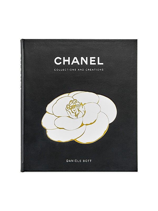 Shop Graphic Image ''Chanel Collections Creations'' Book Shop Graphic Image ''Chanel Collections Creations'' Book