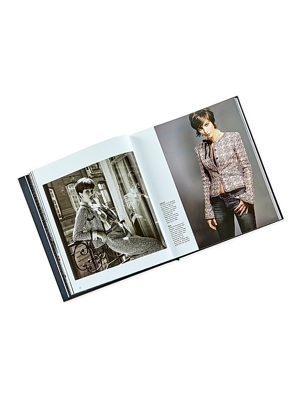 Shop Graphic Image ''Chanel Collections Creations'' Book Shop Graphic Image ''Chanel Collections Creations'' Book