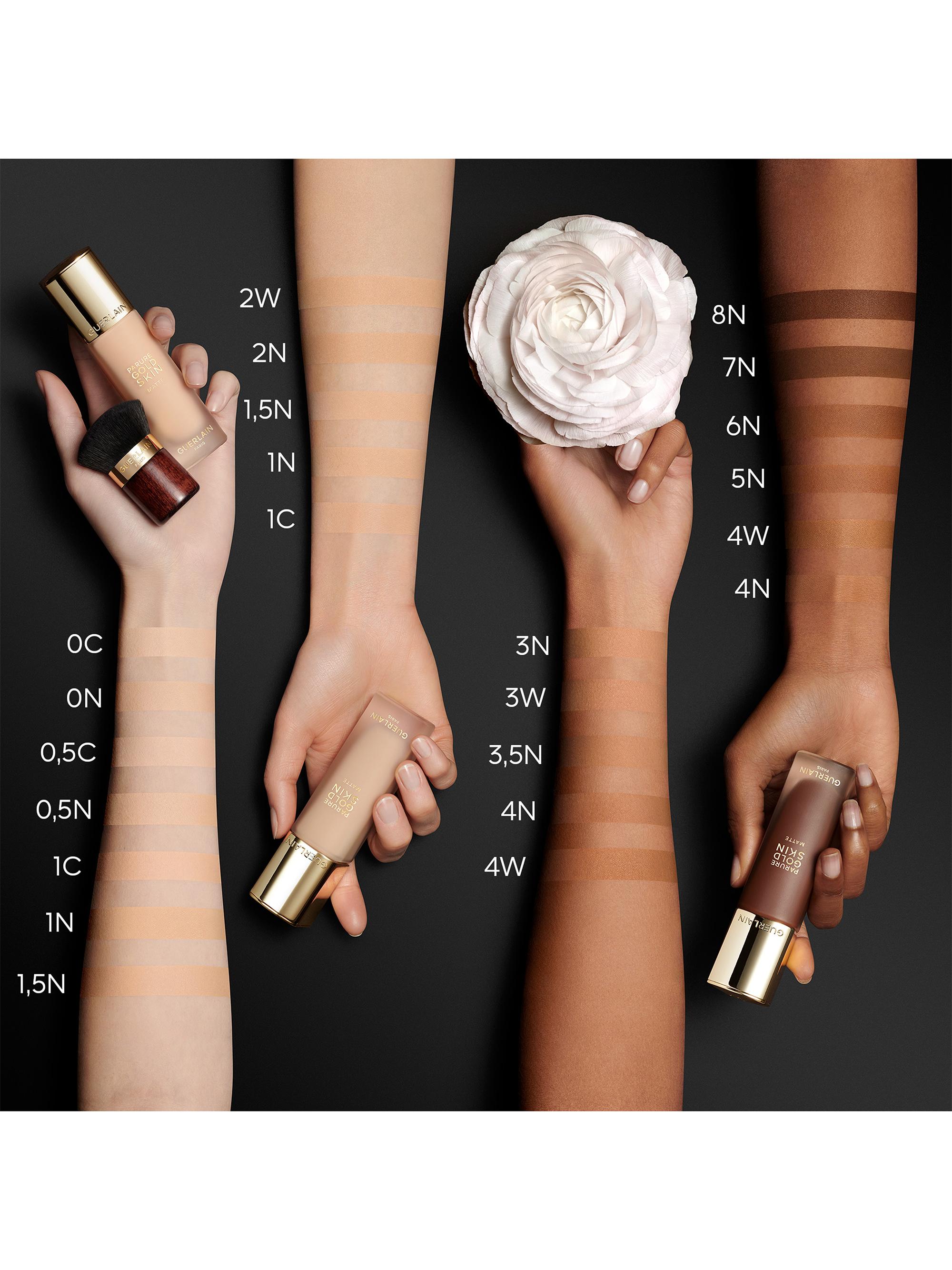 【未使用】GUERLAIN PARURE GOLD SKIN MATTE35ml Amazon.com : Guerlain Parure Gold Skin Matte 24H Wear No