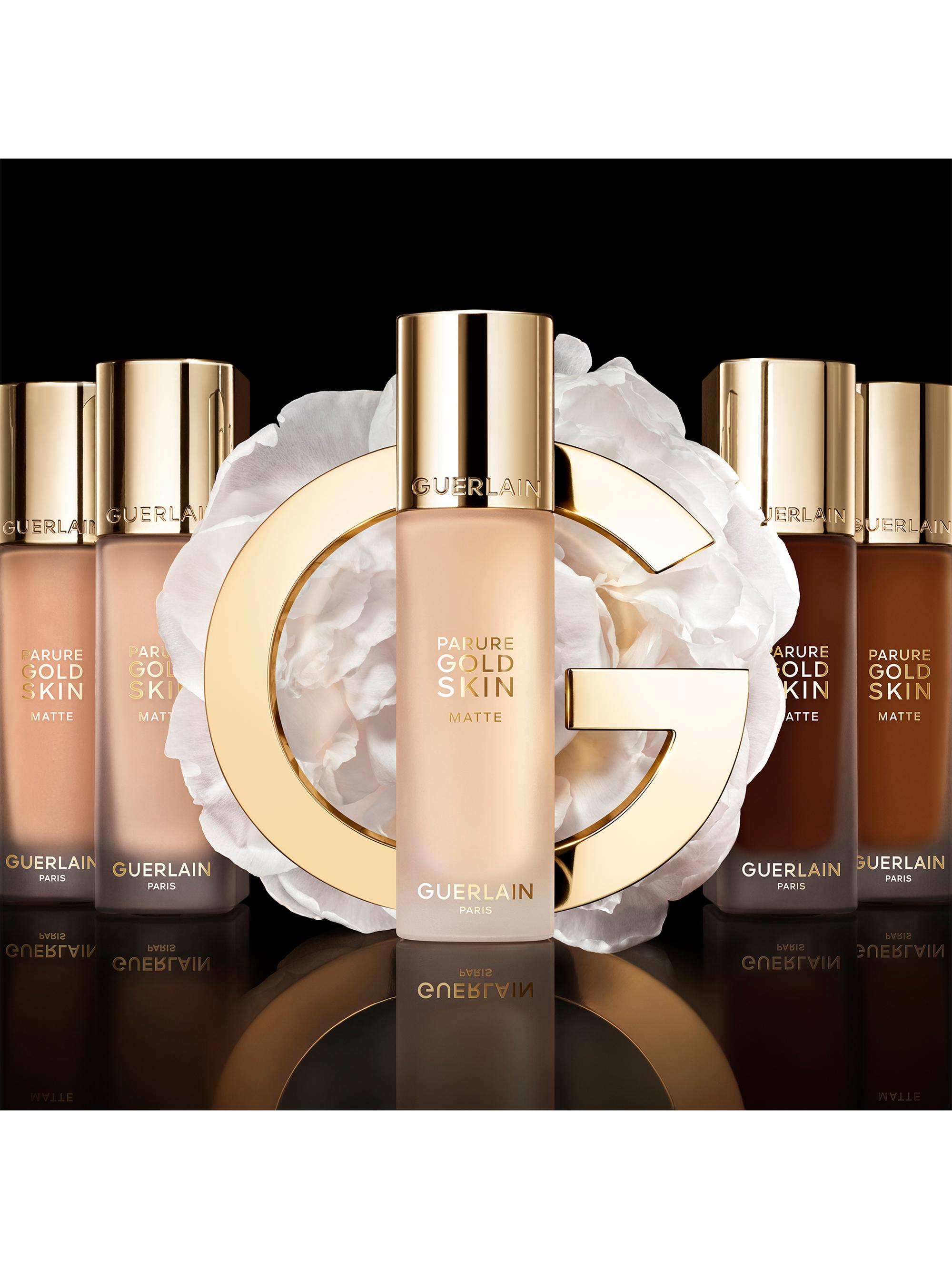 GUERLAIN Parure Gold Skin Matte No-Transfer 24H Care & Wear Fluid