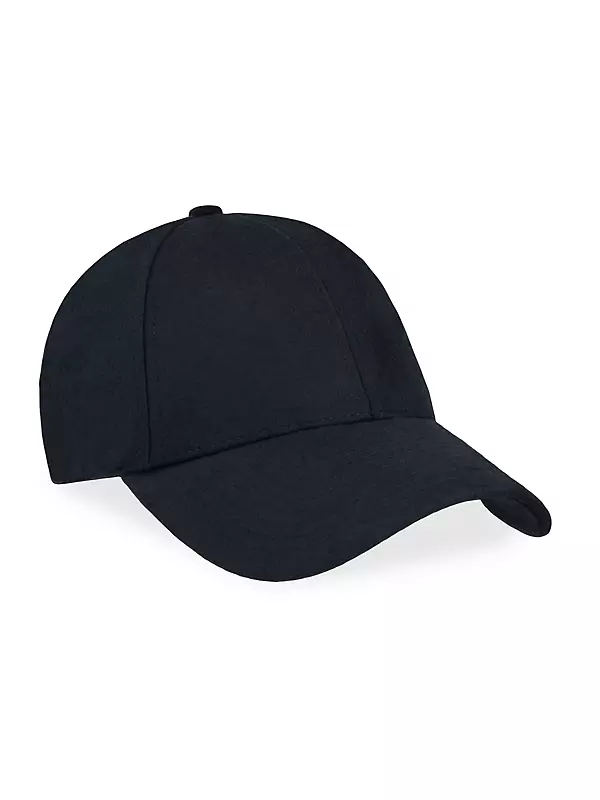 Shop Varsity Headwear Wool Baseball Cap | Saks Fifth Avenue