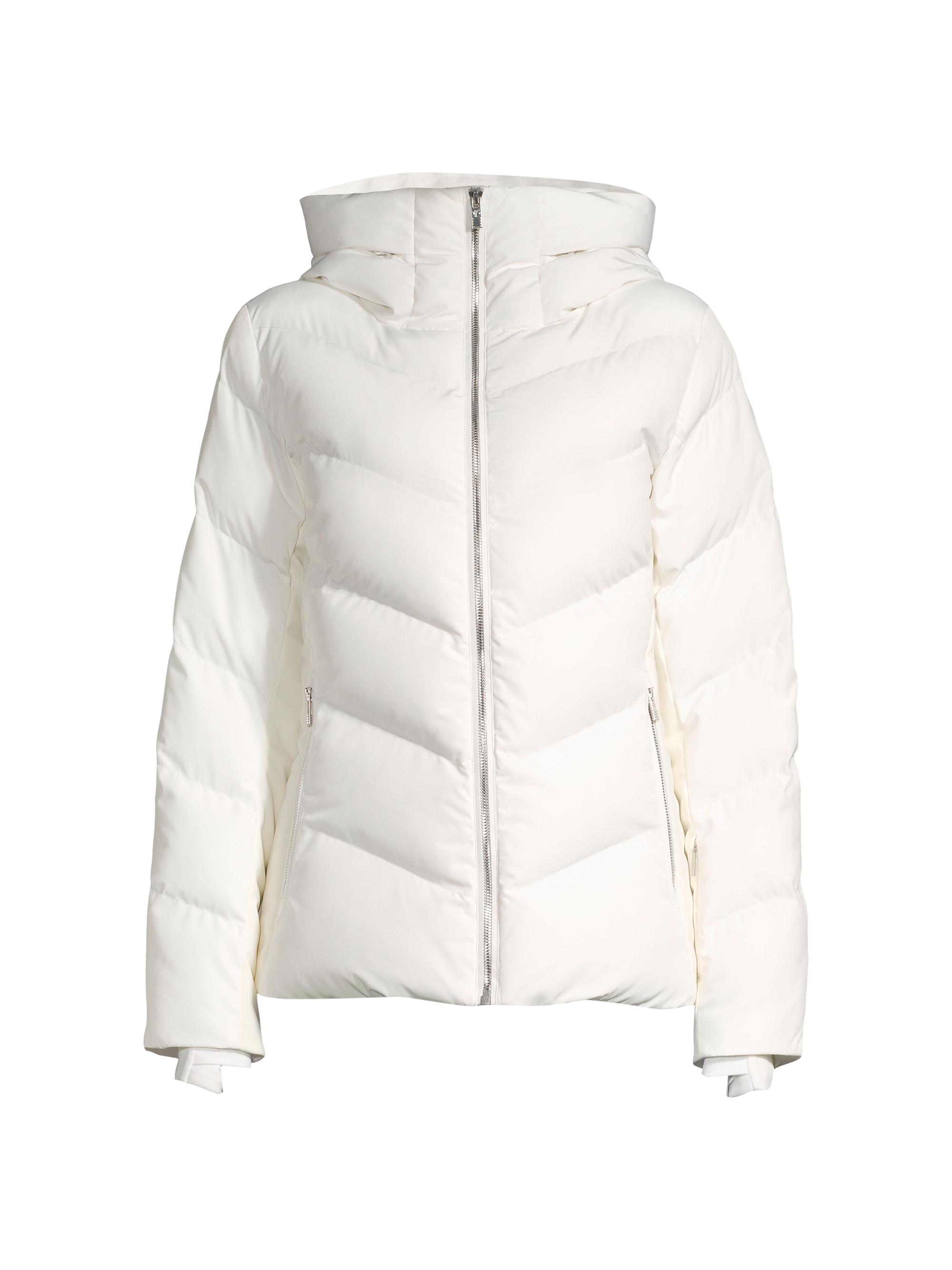 Fusalp Women's Delphine II Padded Ski Jacket - Neige