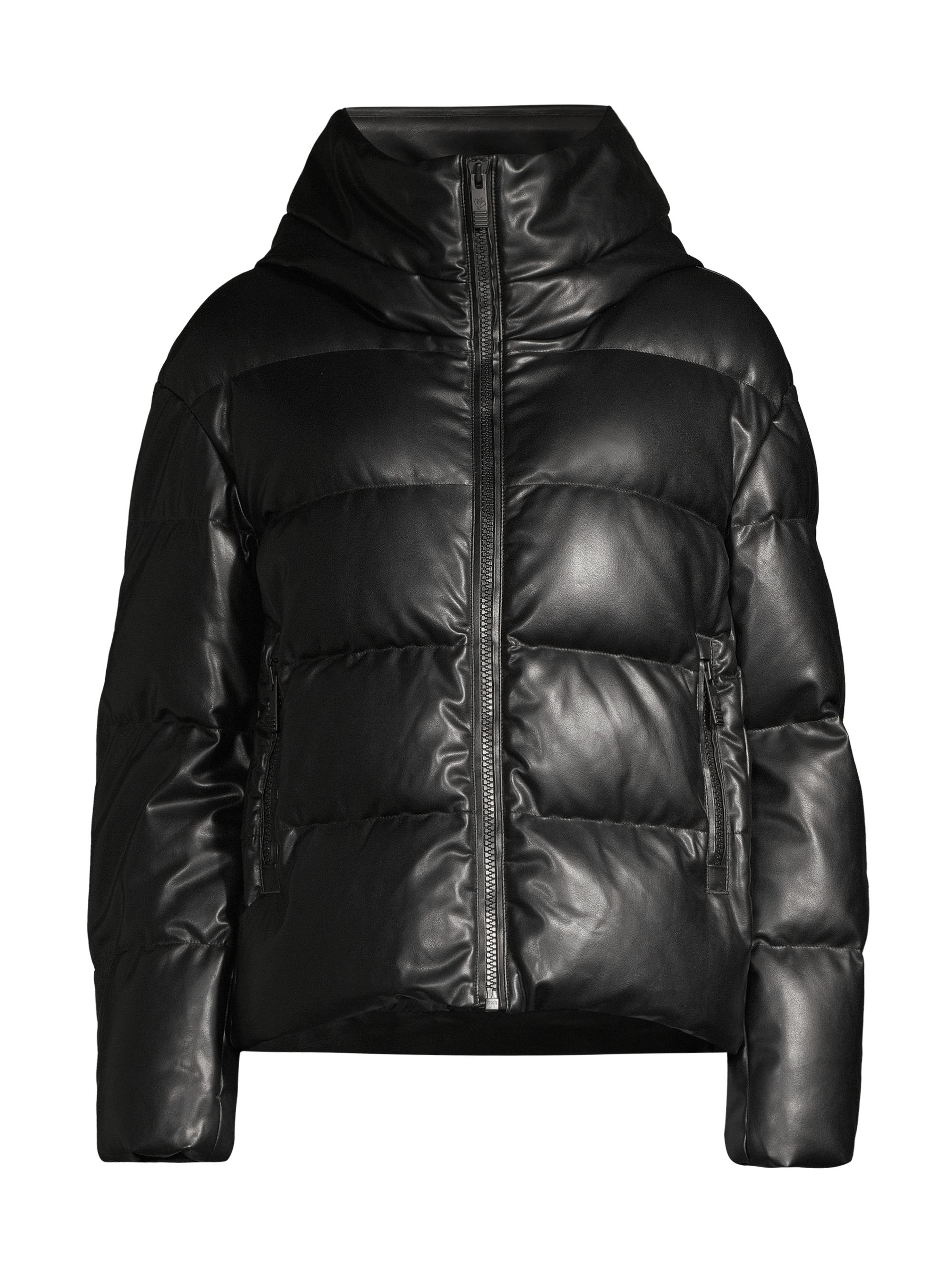 Head Sportswear Legacy Quilted Leather Jacket | Saks Fifth