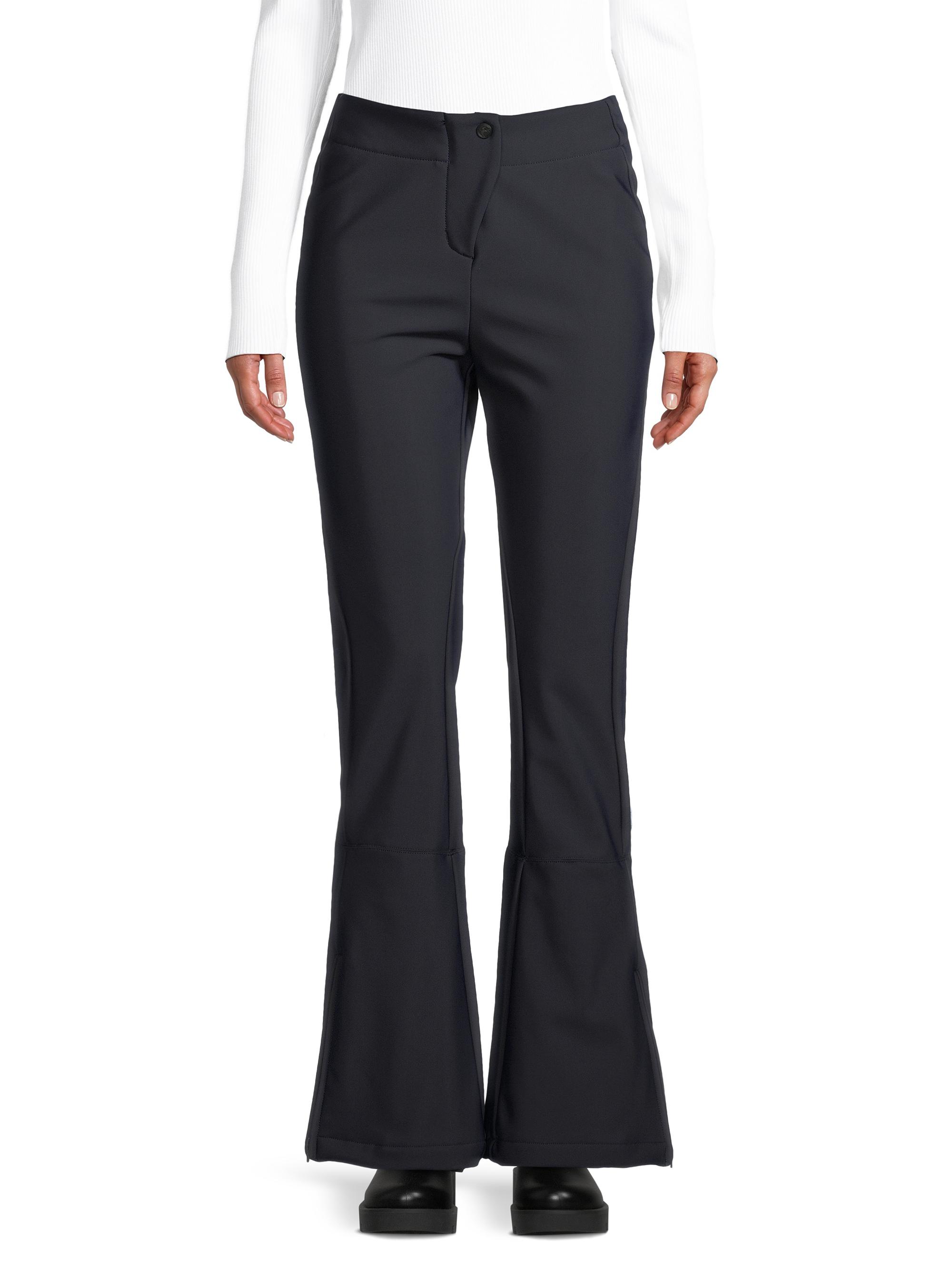 38 Fusalp Tipi II フレアスキーパンツ Tipi high-rise softshell ski pants | Fusalp