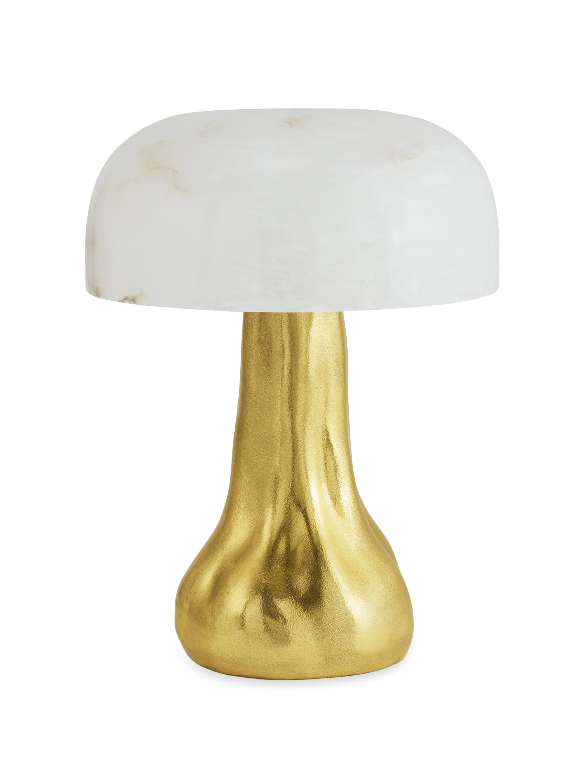 Michael Aram Mushroom Accent Table Lamp
