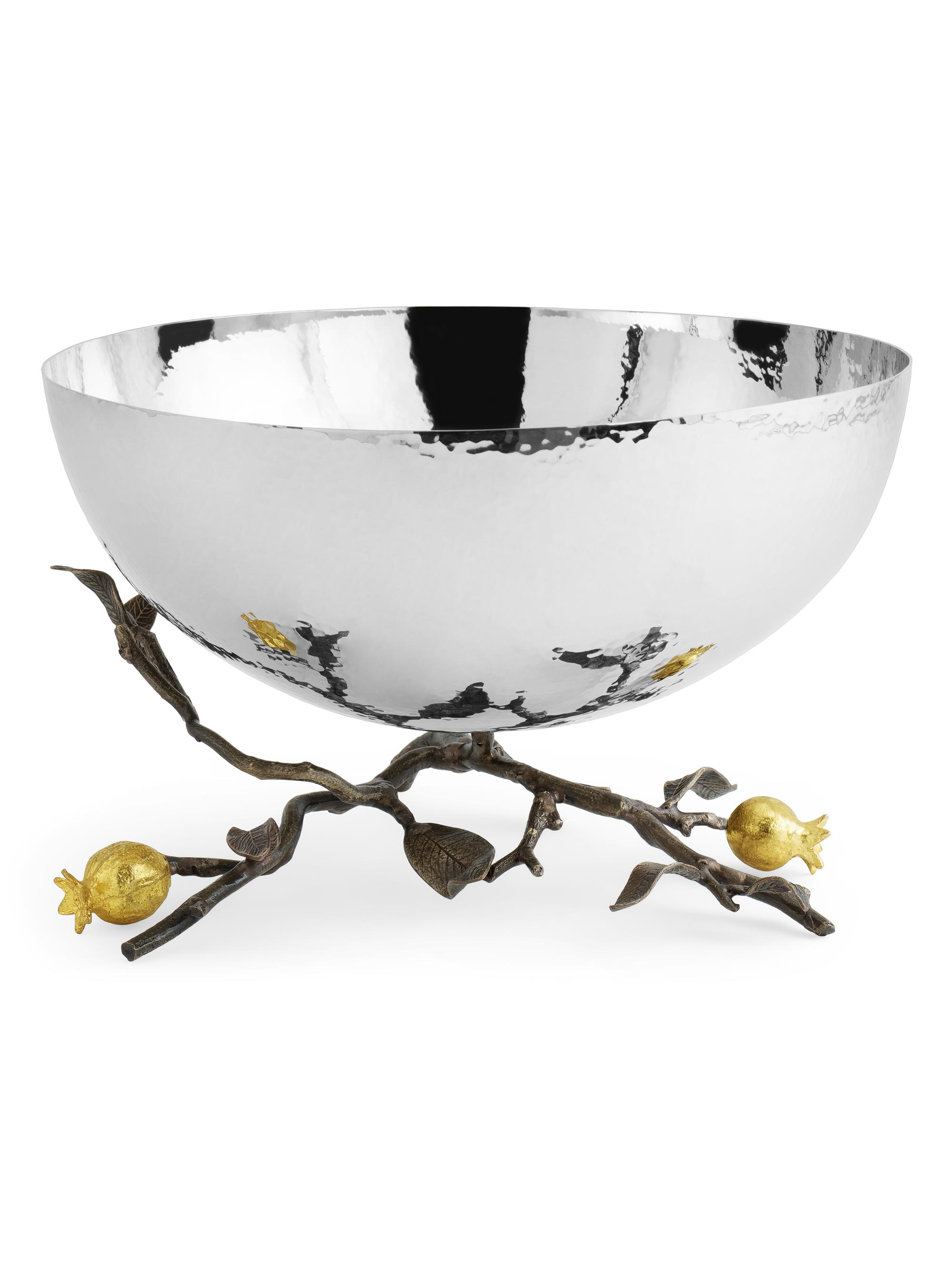 Michael Aram Pomegranate Serving Bowl