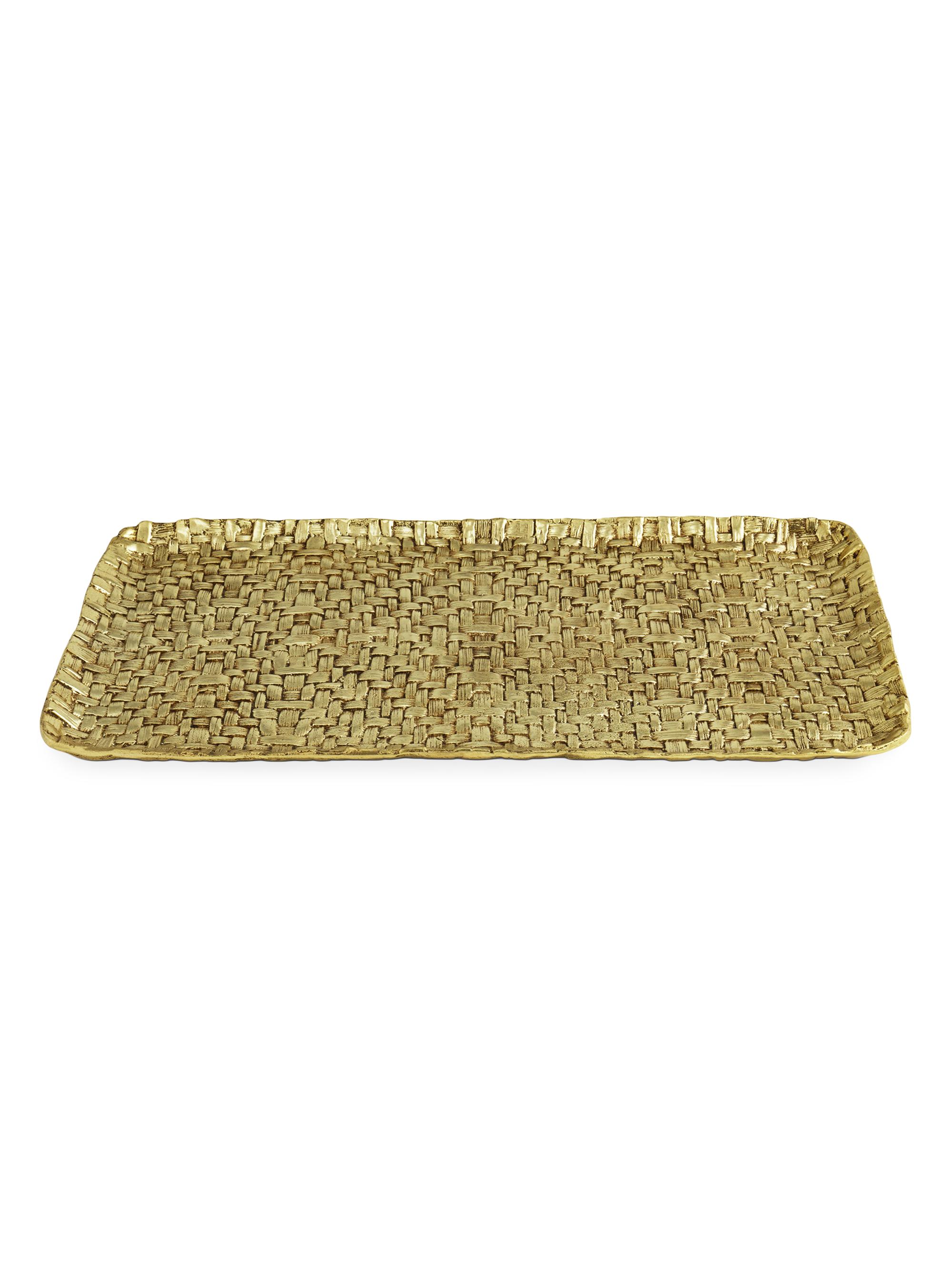 Michael Aram Palm Rectangular Platter