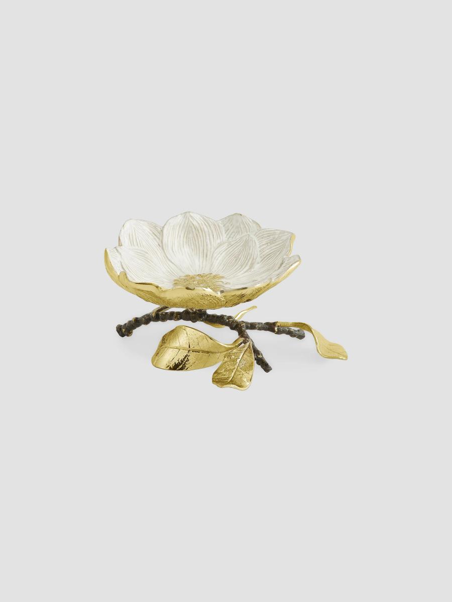 Michael Aram Vintage Bloom Dish | Saks Fifth Avenue