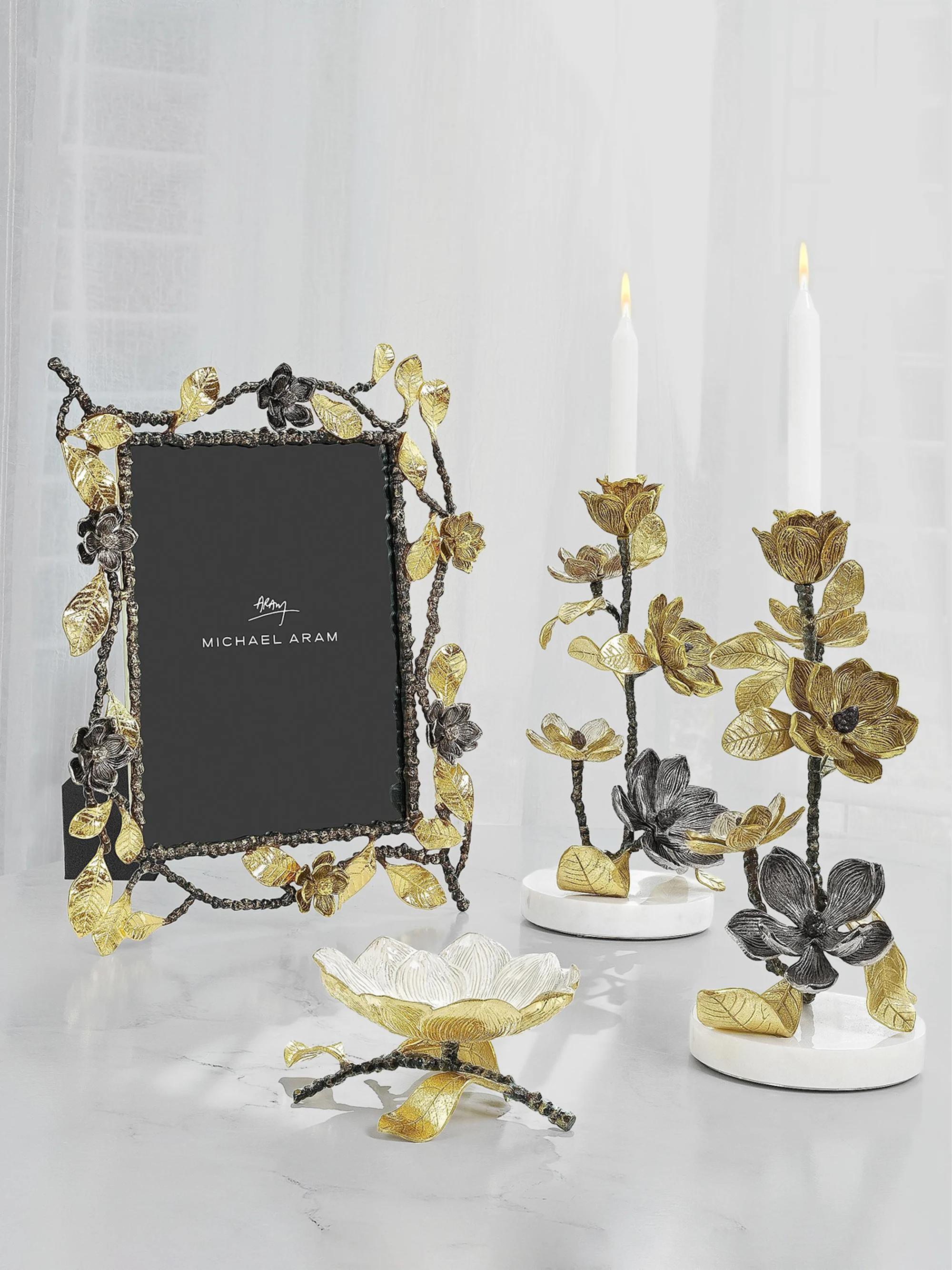Michael Aram Vintage Bloom Dish | Saks Fifth Avenue