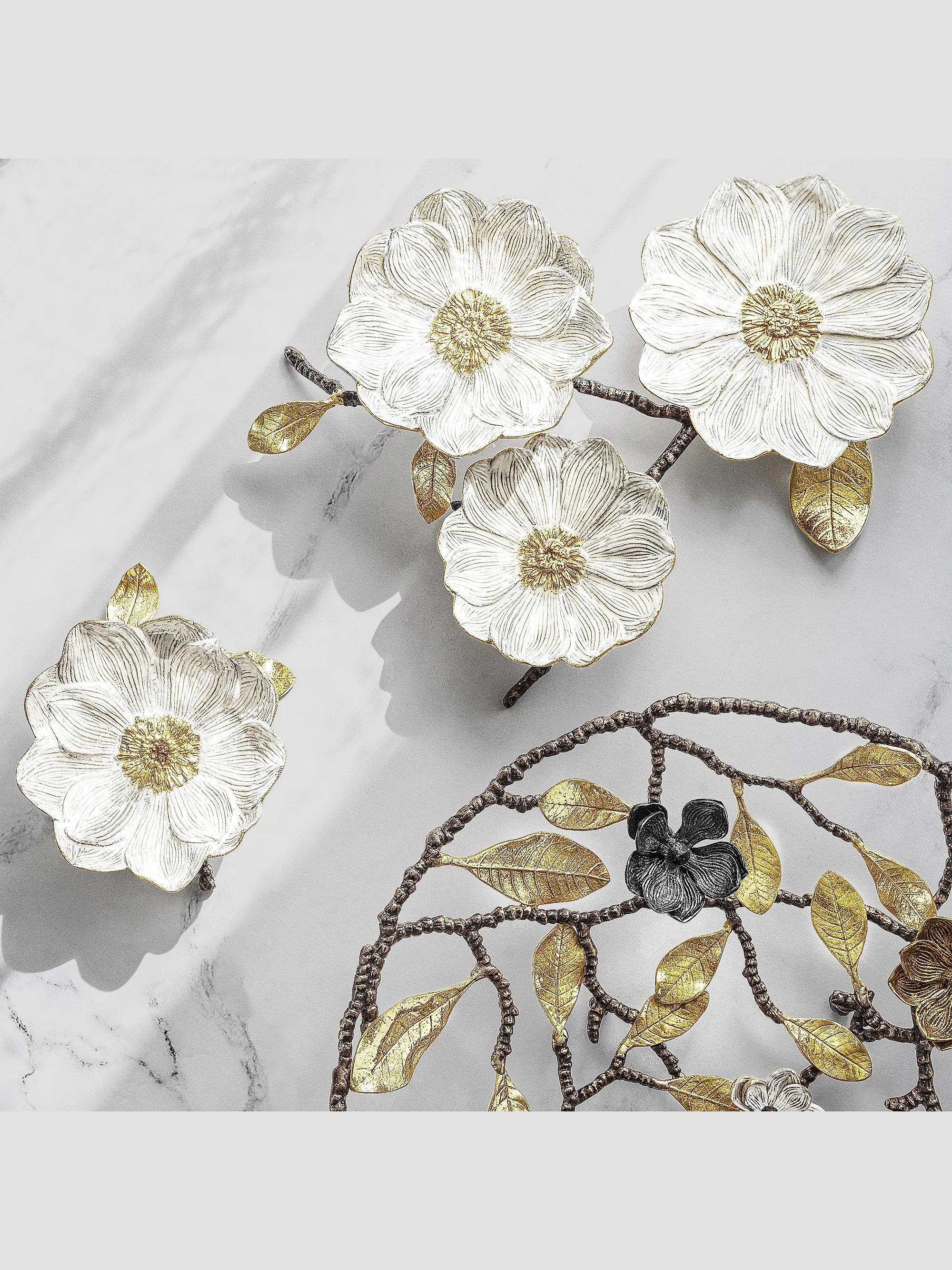 Michael Aram Vintage Bloom Dish | Saks Fifth Avenue