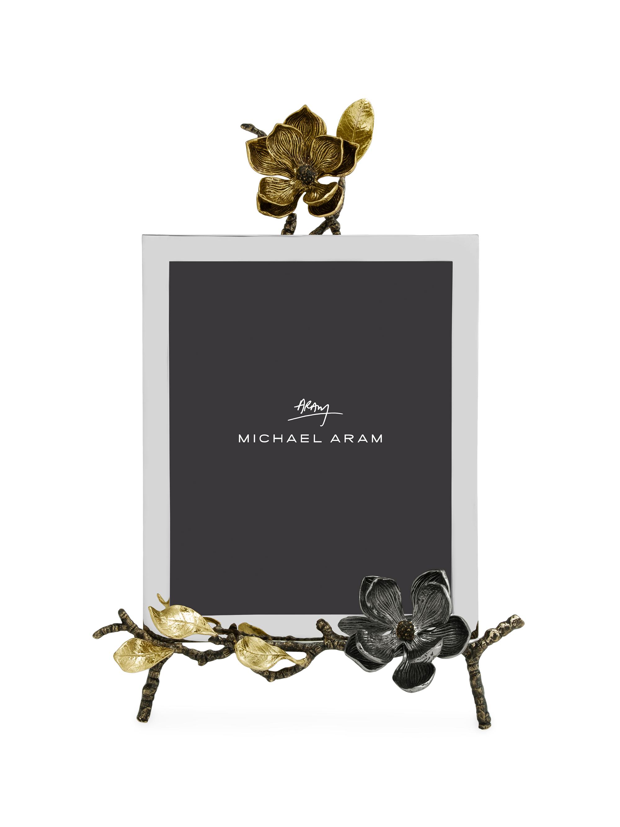 Michael Aram Vintage Bloom Easel Frame | Saks Fifth Avenue