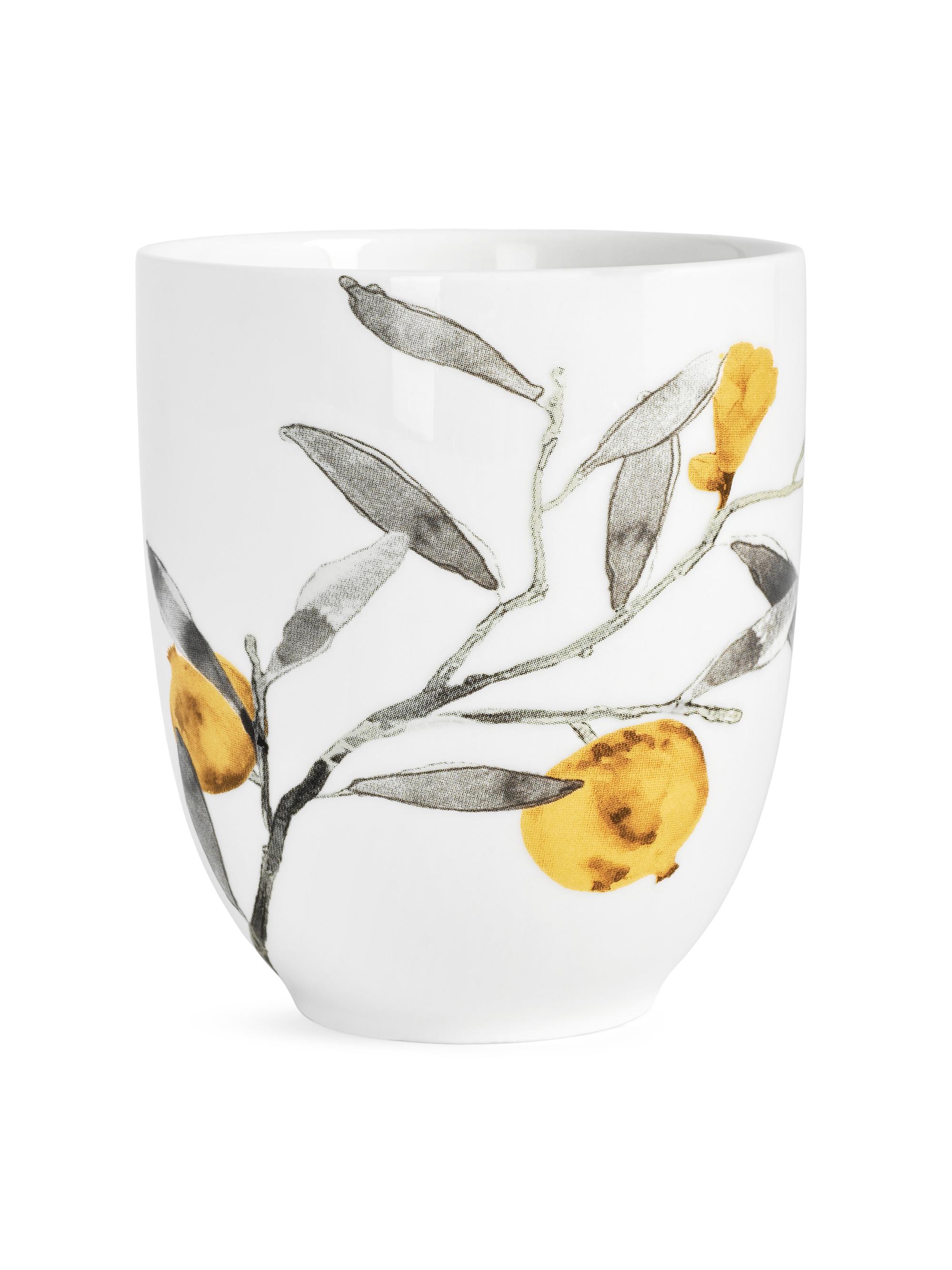 Michael Aram Pomegranate Porcelain Mug