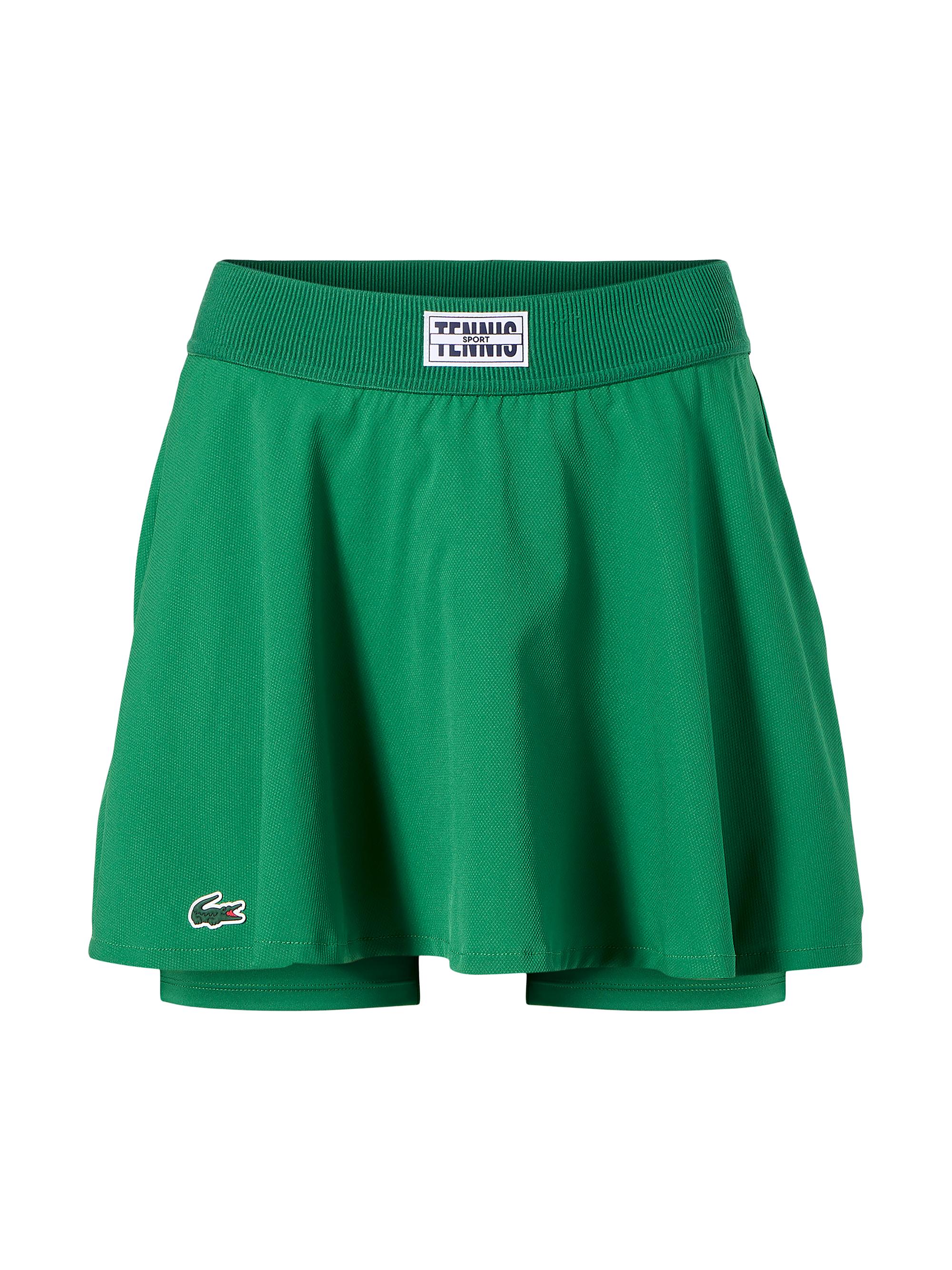 Lacoste X Bandier Performance Tennis Skirt | Saks Fifth Avenue