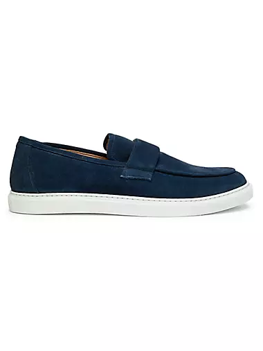 COLLECTION Suede Loafers