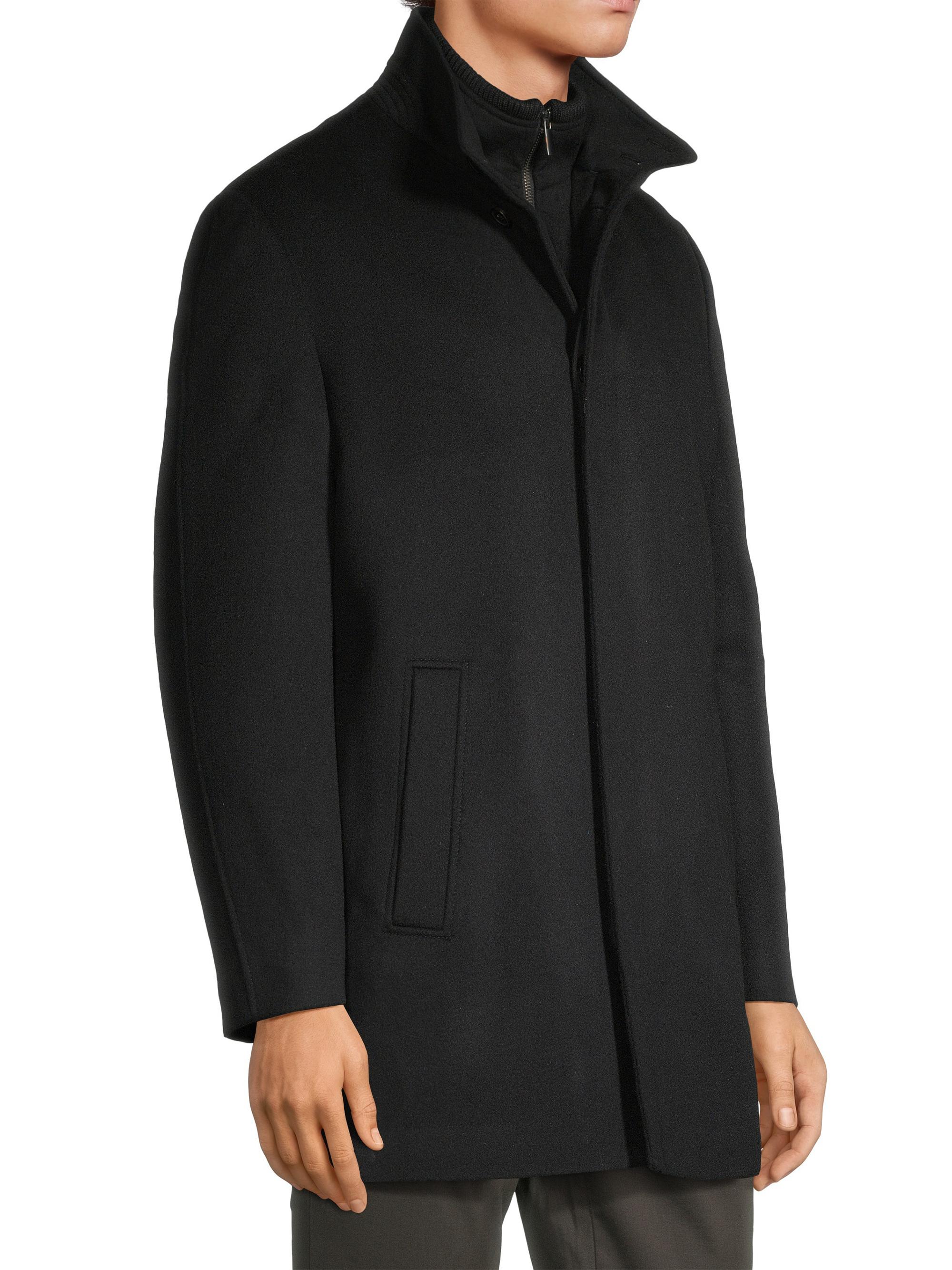 Quilted Car Coat Cardinal Of Canada Shop