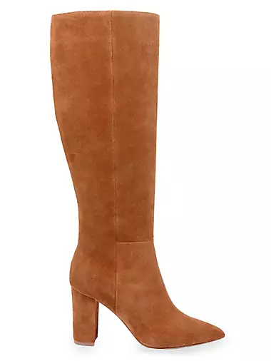 Christiane Suede Boots