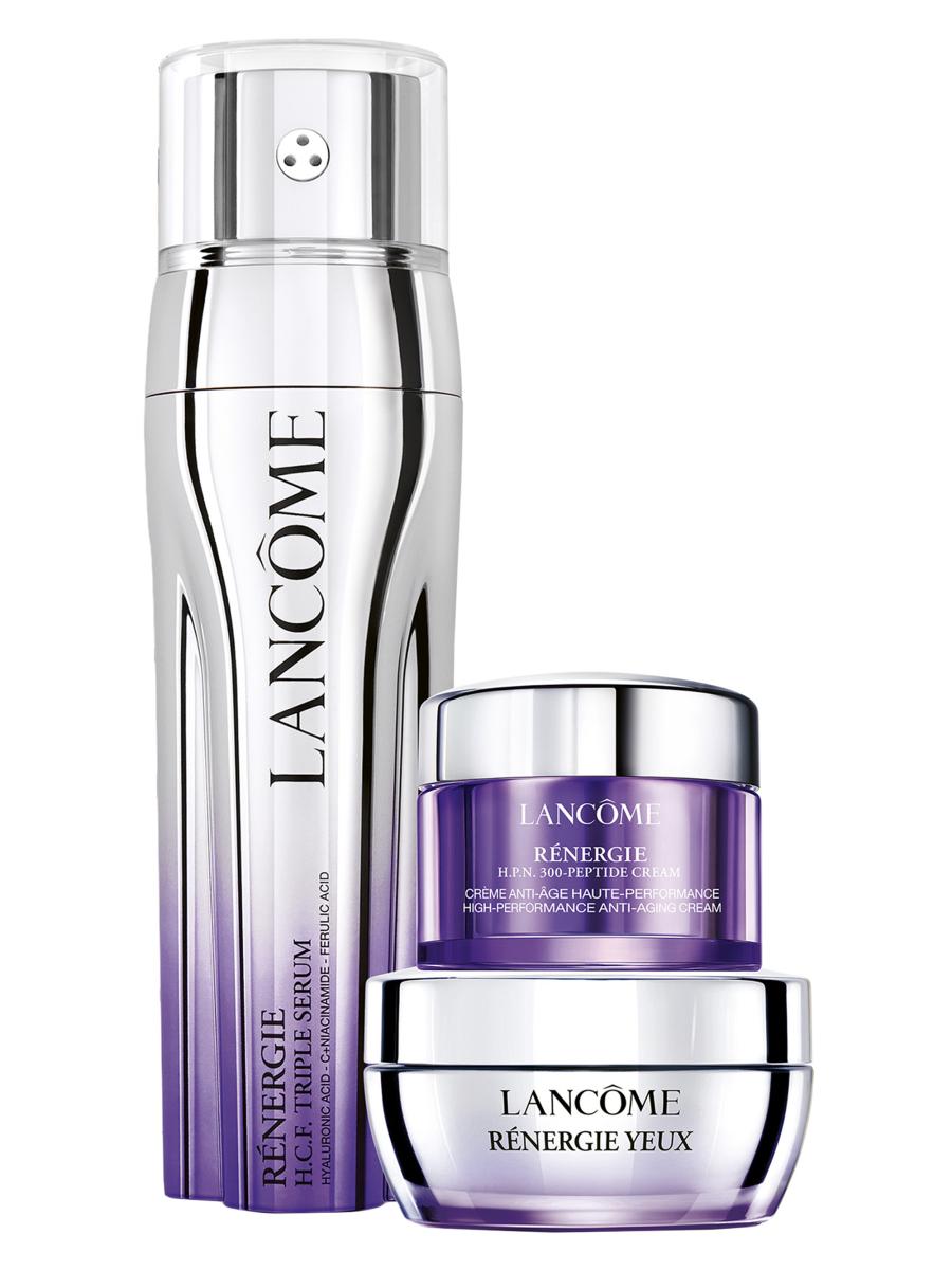 Lancôme Rénergie H.C.F. Triple Serum 3-Piece Holiday Gift Set