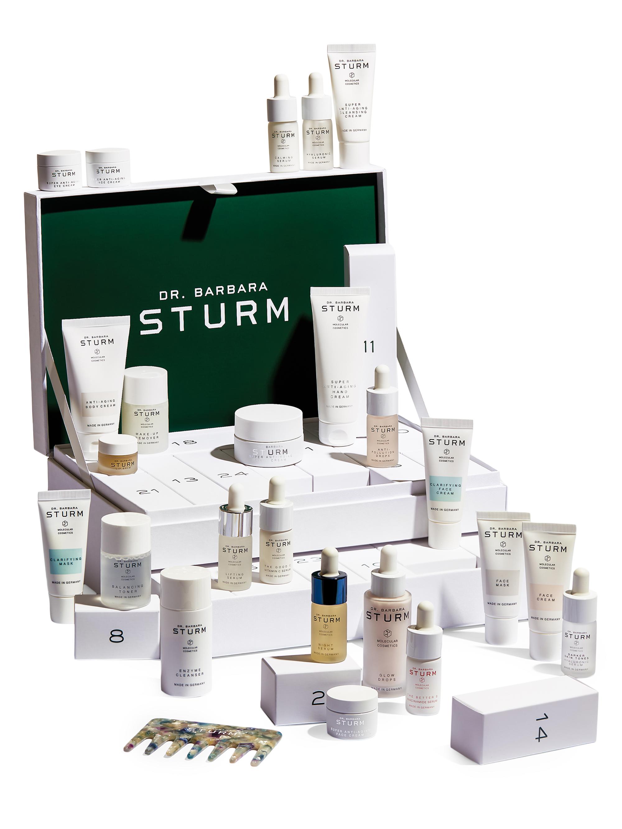 Dr. Barbara Sturm Women's Skin Care Advent Calendar