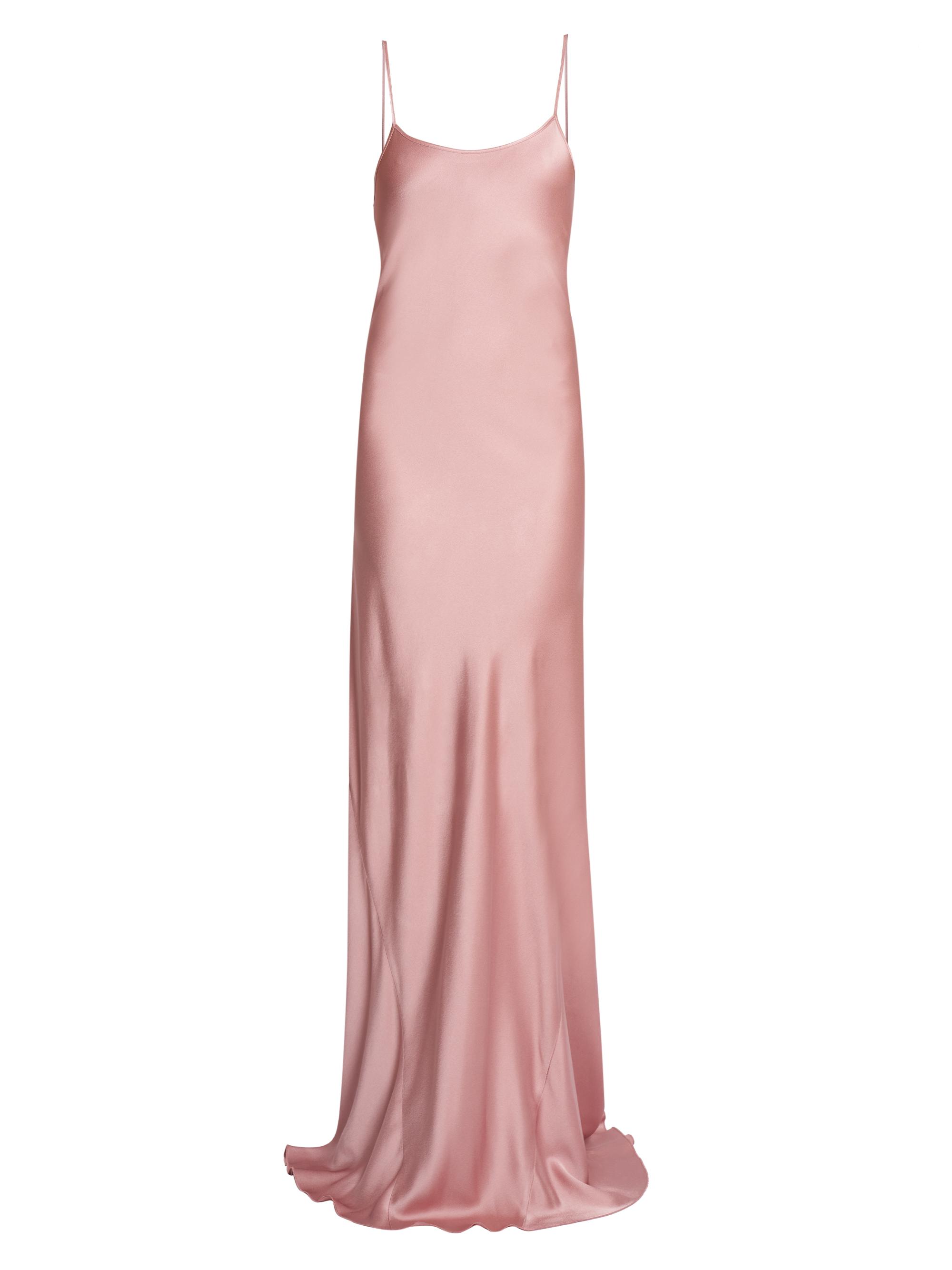 Victoria Beckham Cami Floor-Length Dress | Saks Fifth Avenue